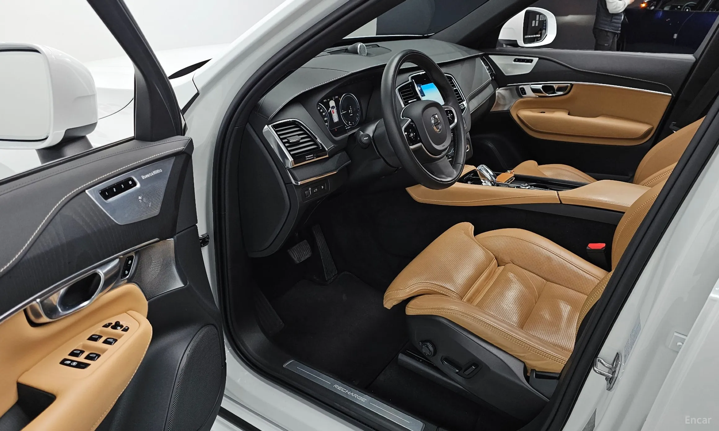 Volvo XC90 Gen 2 превью 11