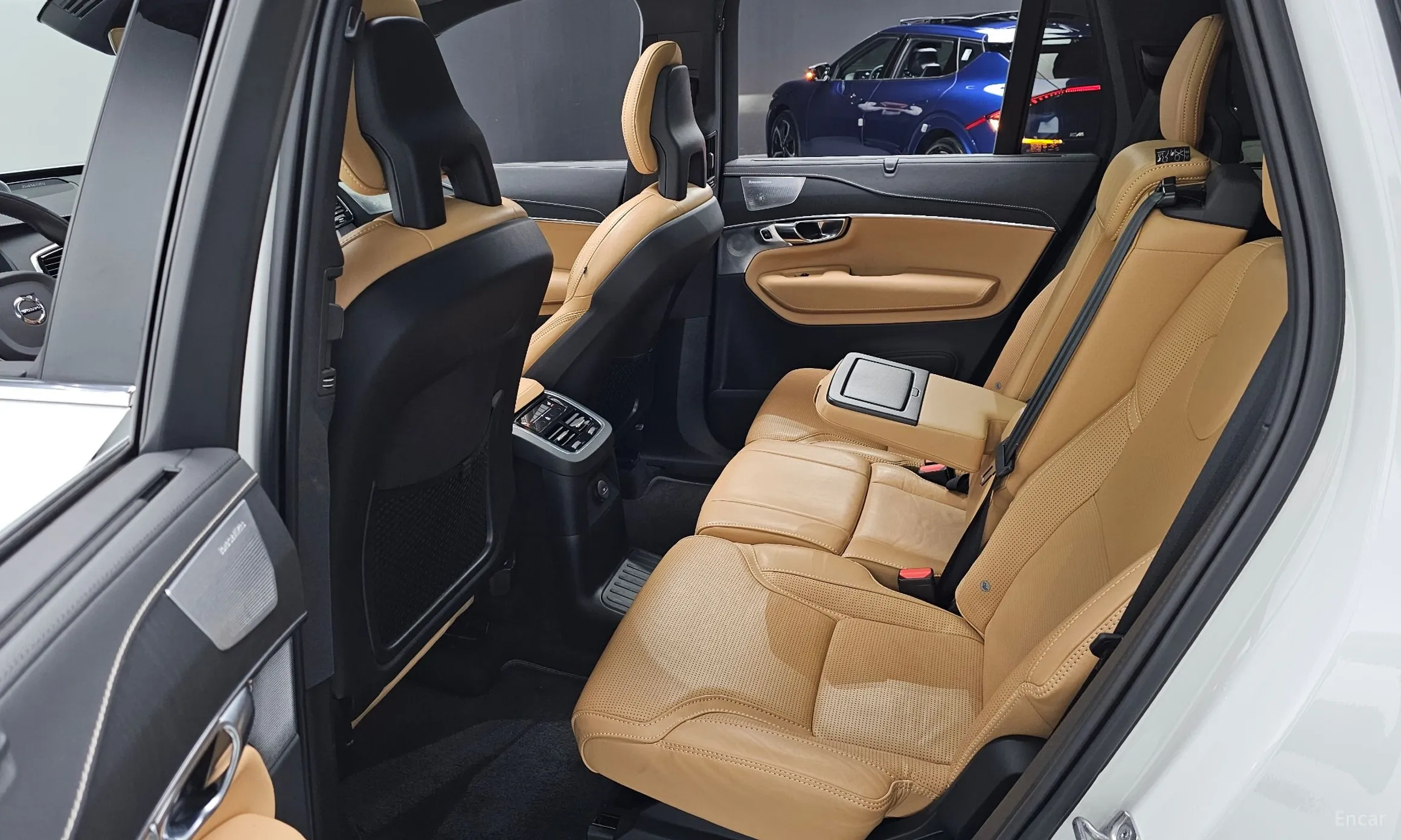 Volvo XC90 Gen 2 превью 12