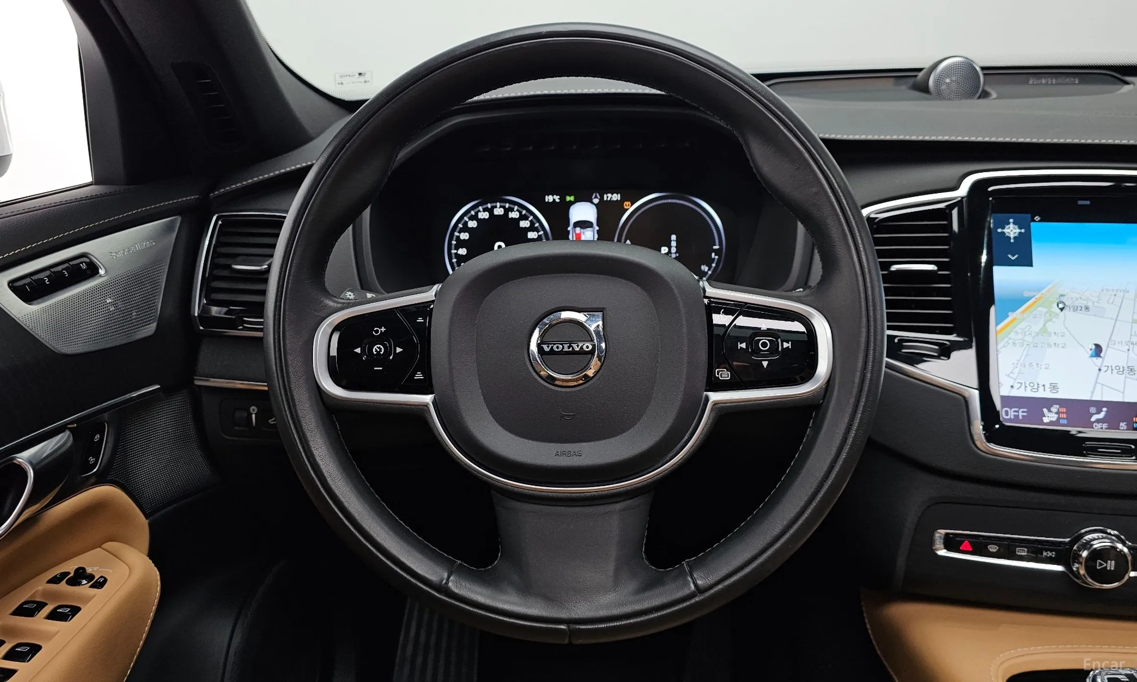 Volvo XC90 Gen 2 превью 13