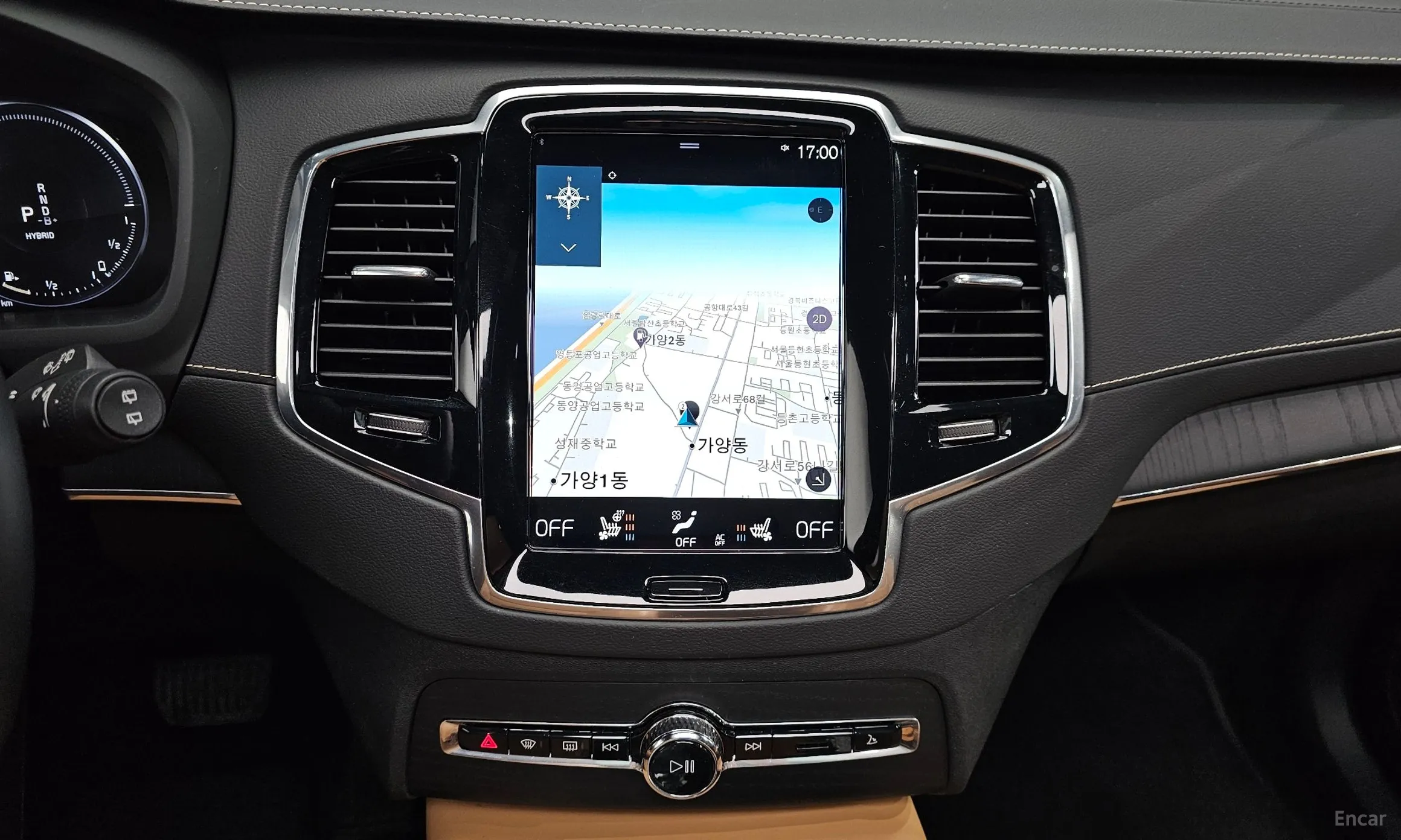 Volvo XC90 Gen 2 превью 14