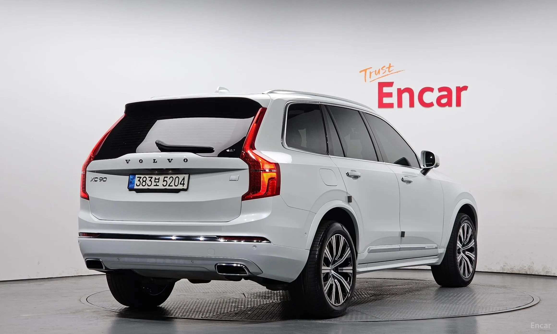 Volvo XC90 Gen 2