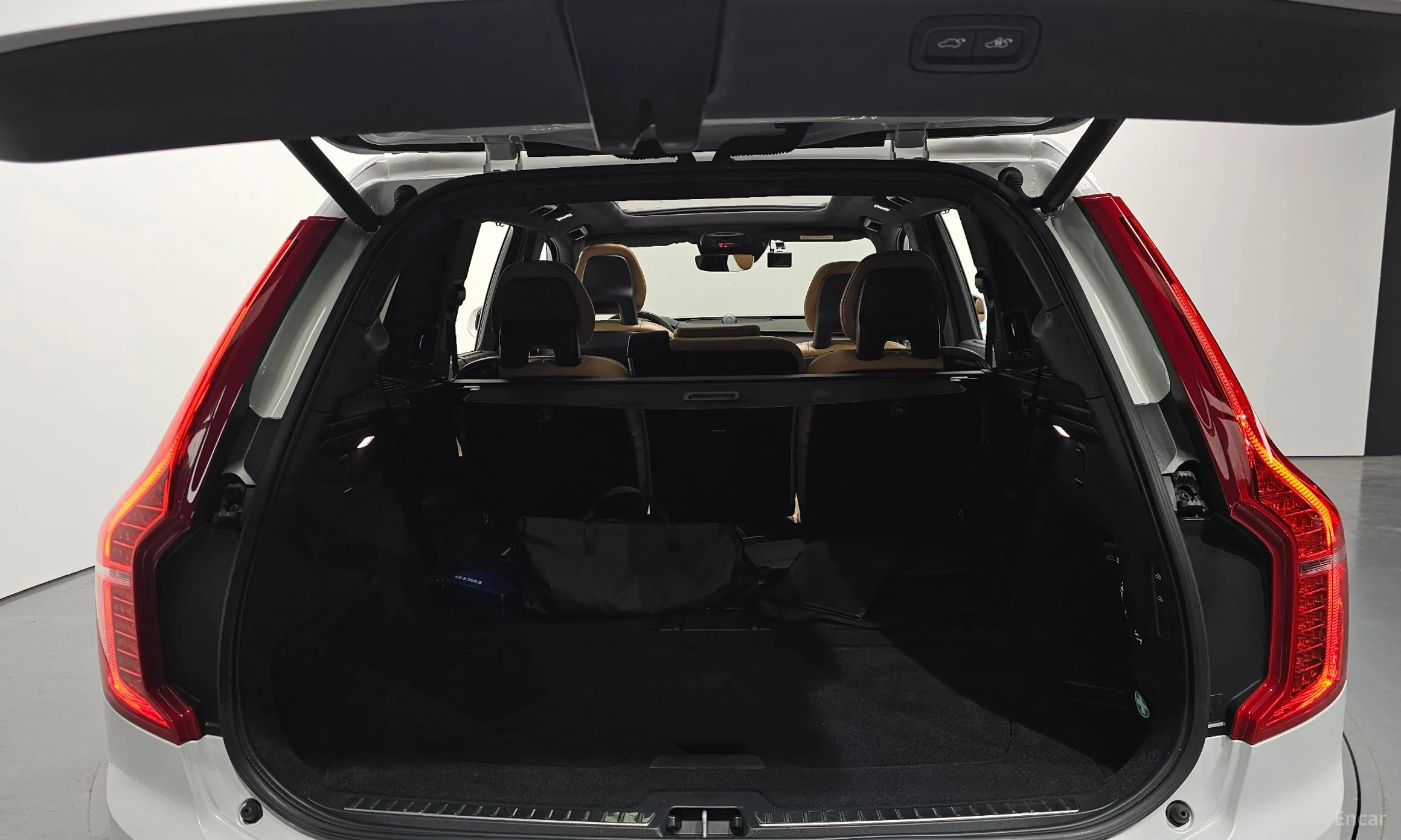 Volvo XC90 Gen 2 превью 20