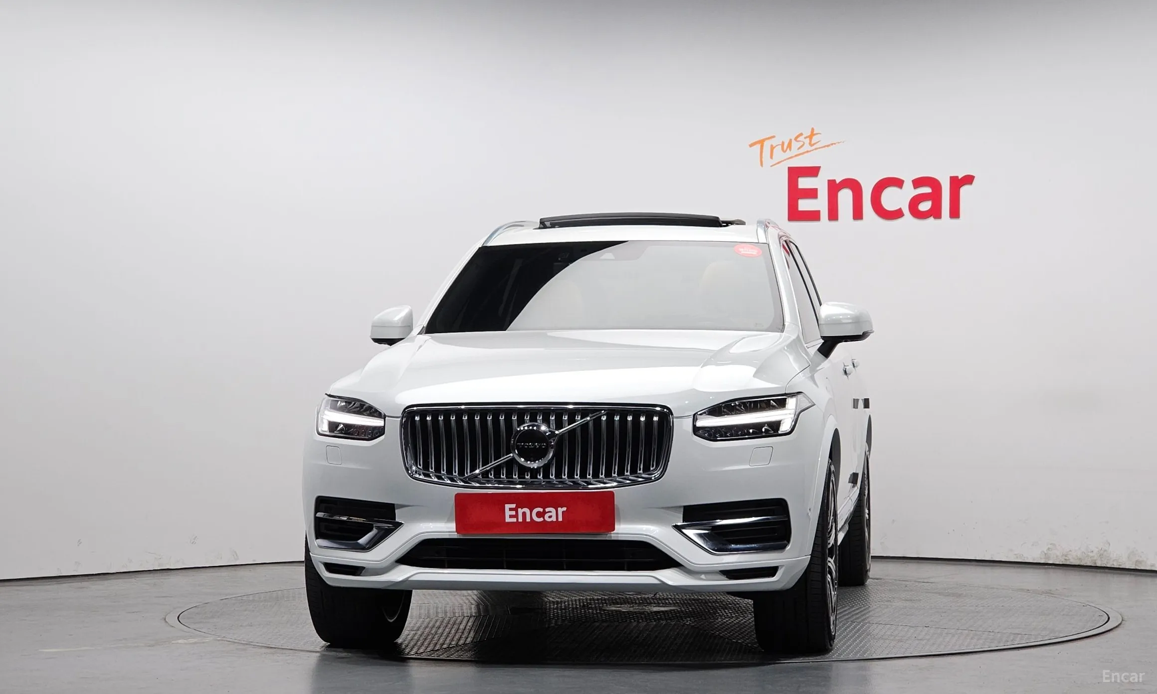 Volvo XC90 Gen 2 превью 3