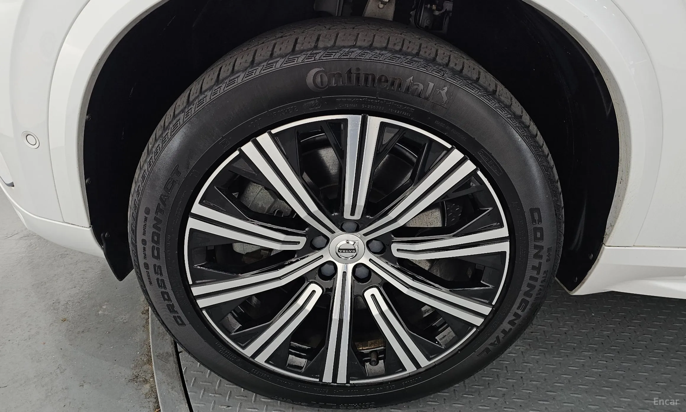 Volvo XC90 Gen 2 превью 5
