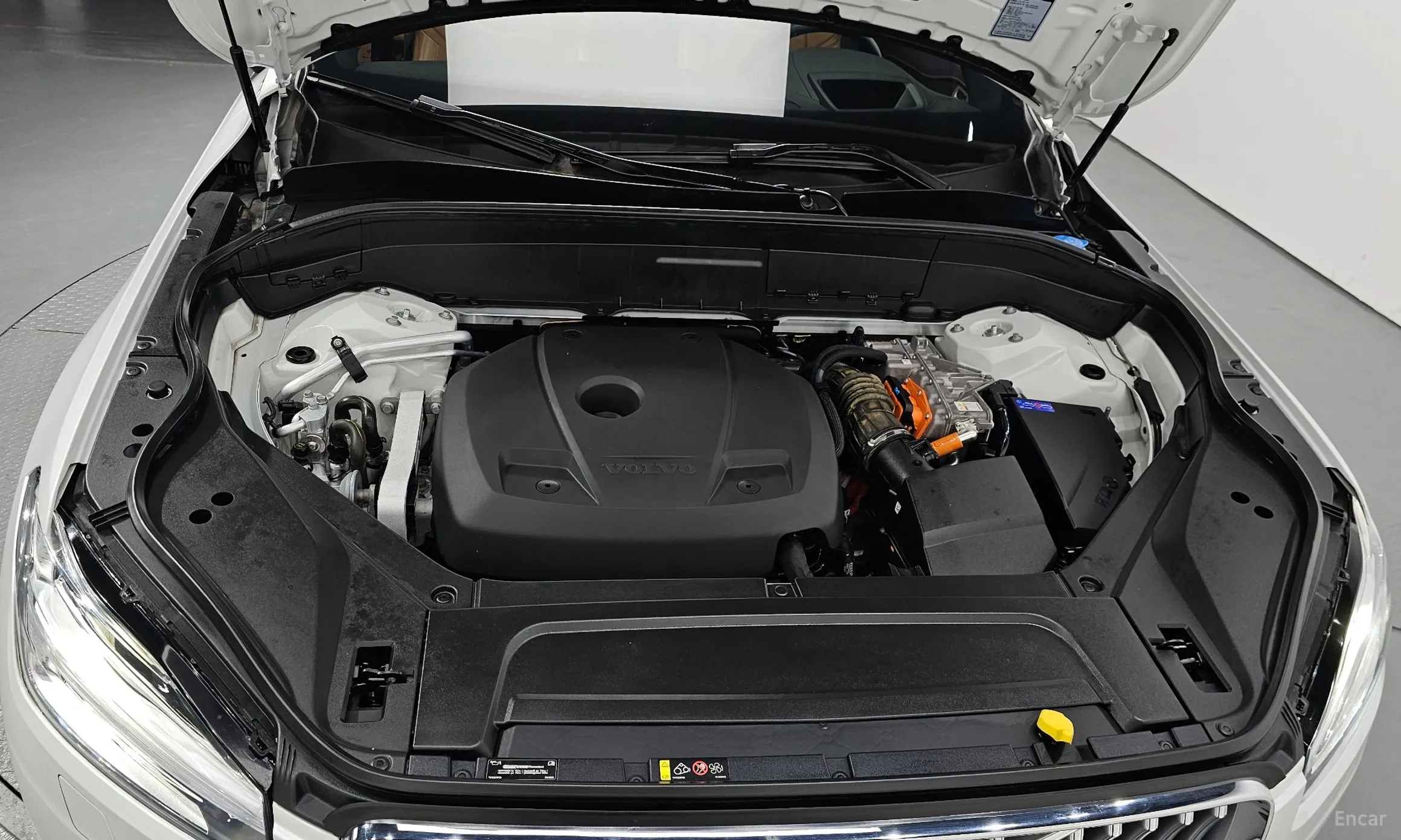 Volvo XC90 Gen 2 превью 6