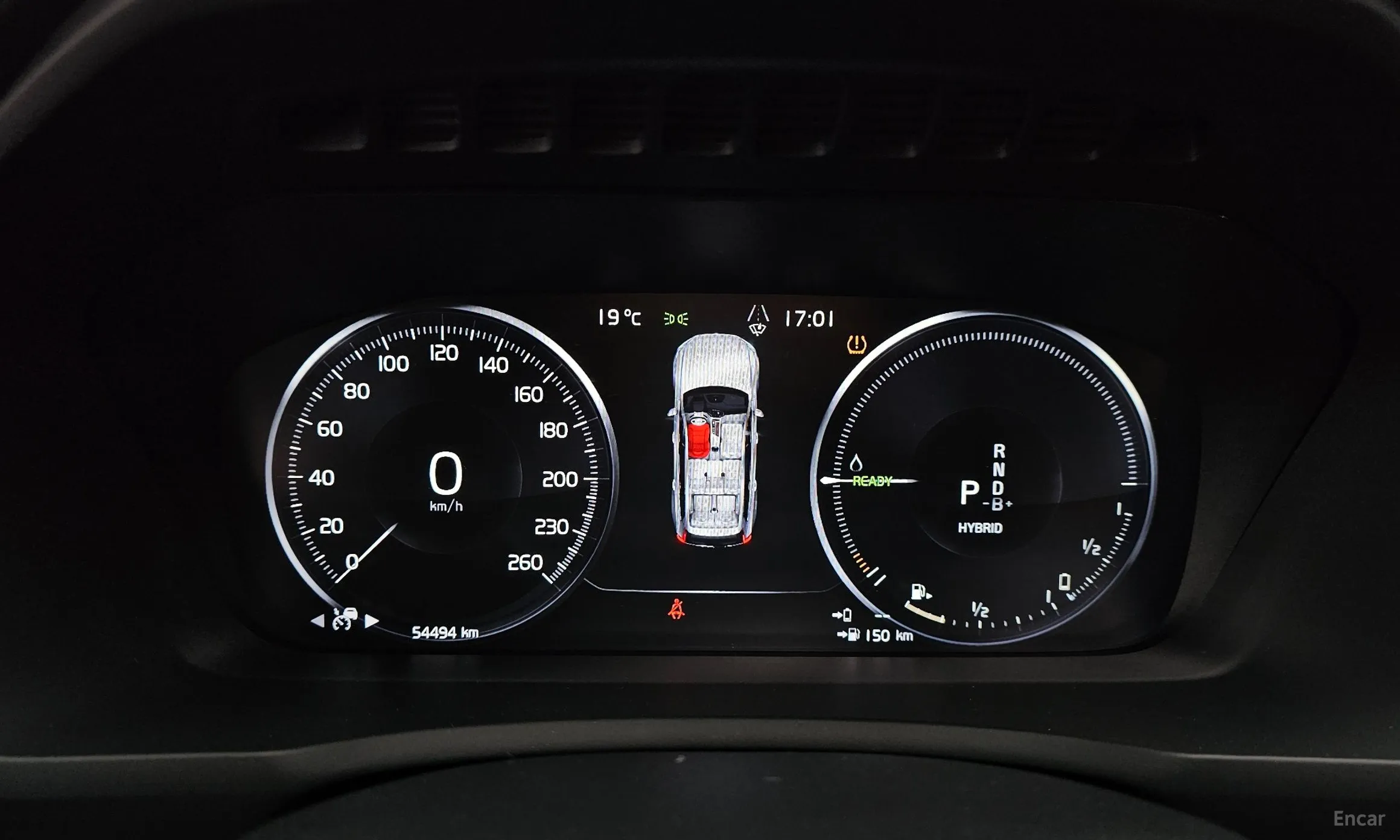 Volvo XC90 Gen 2 превью 8