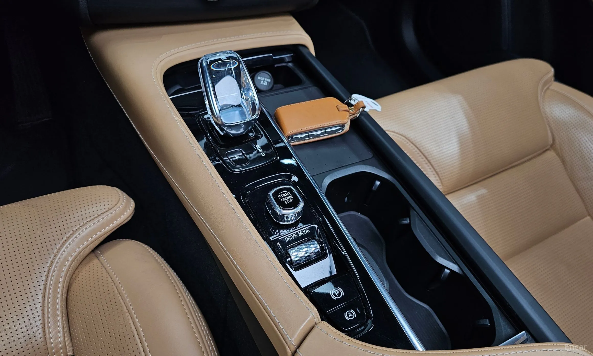 Volvo XC90 Gen 2 превью 9