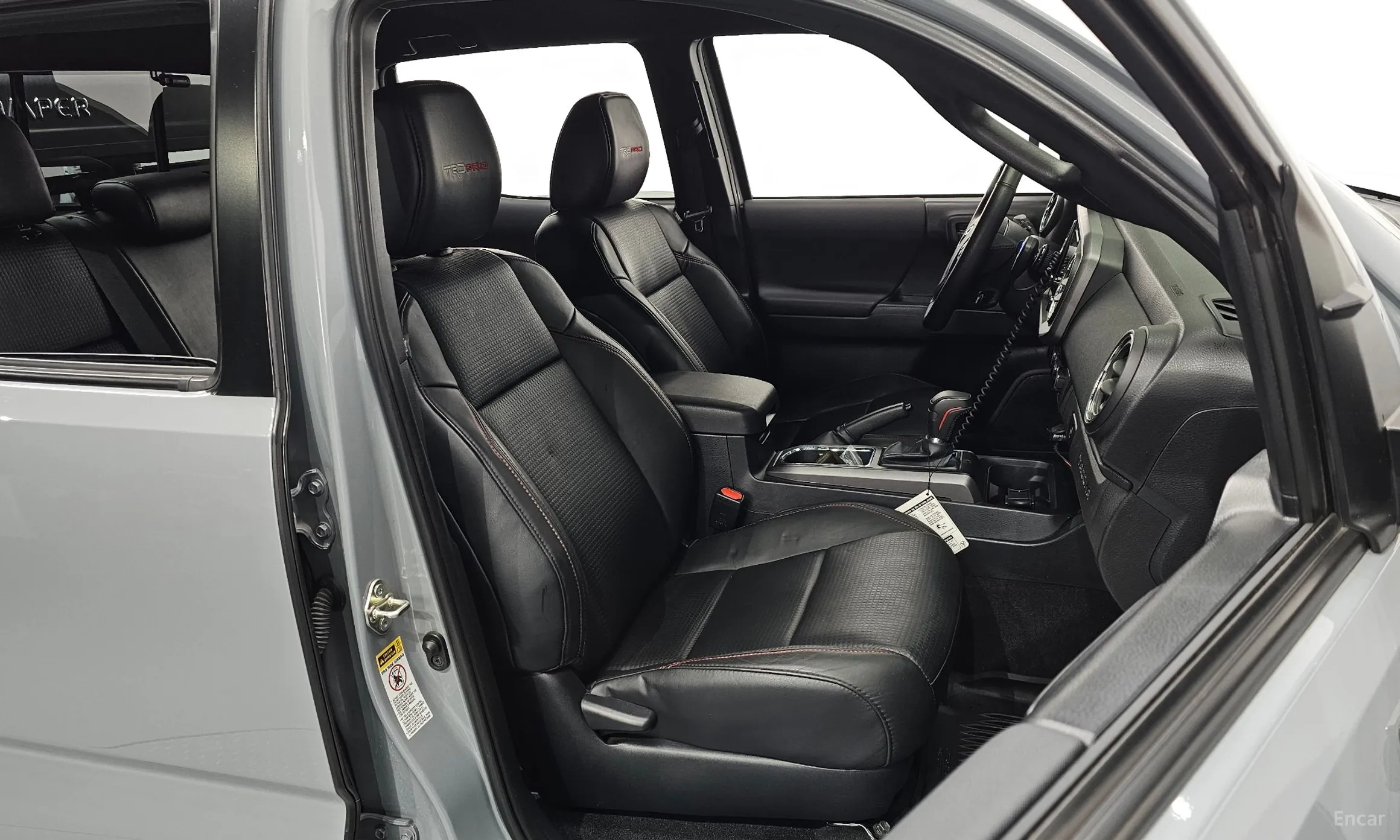 Toyota Tacoma превью 10