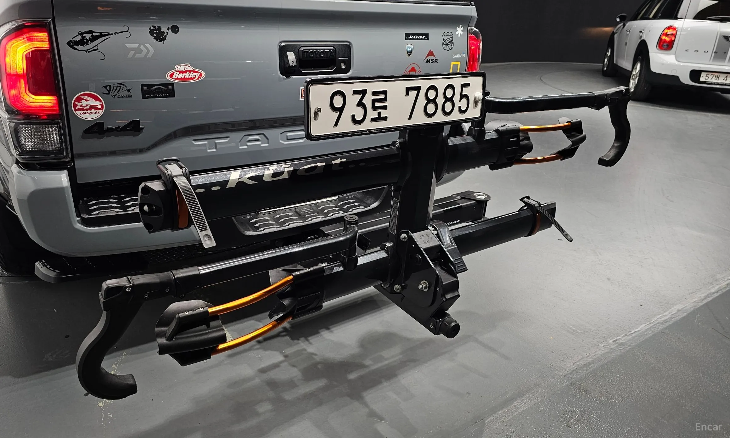 Toyota Tacoma превью 19