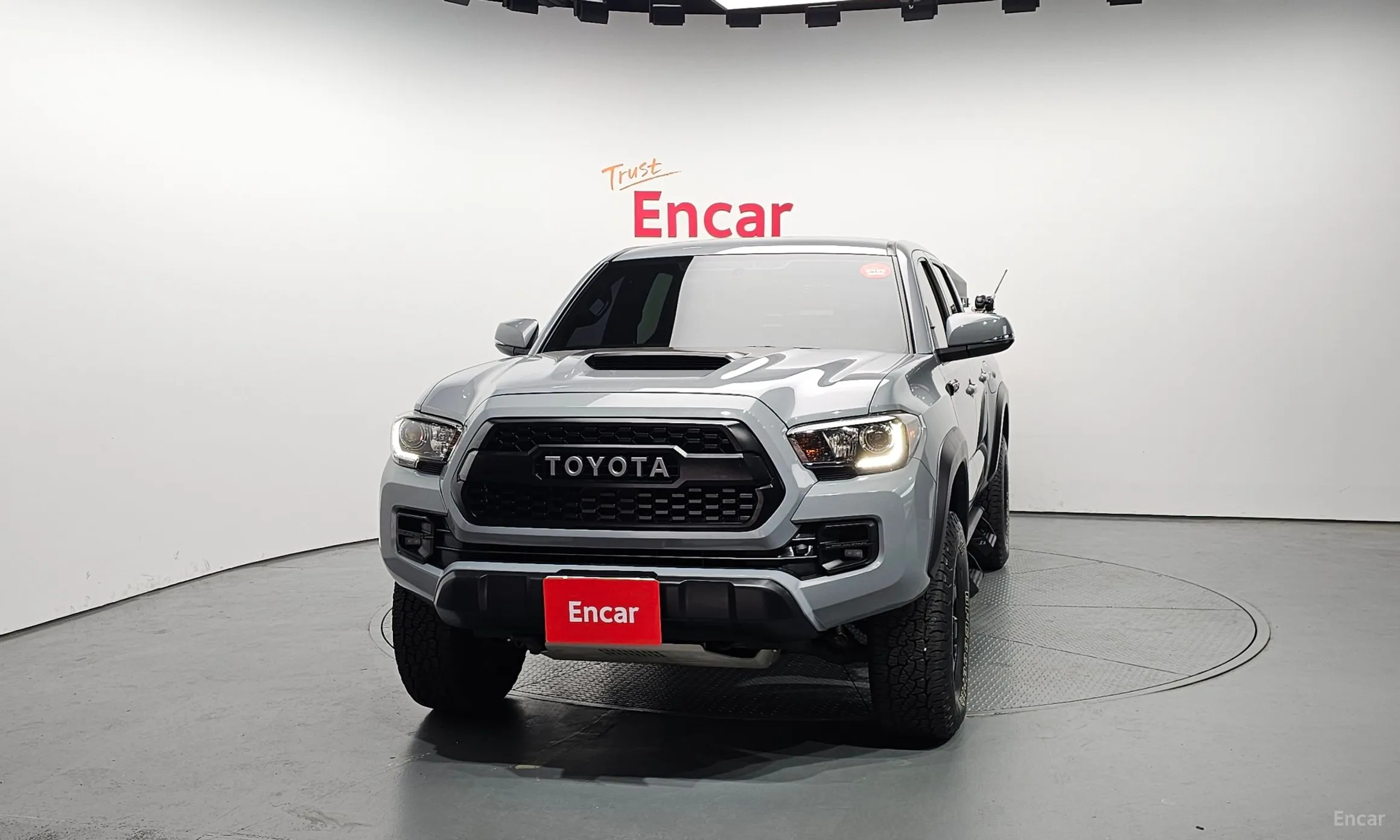 Toyota Tacoma превью 3