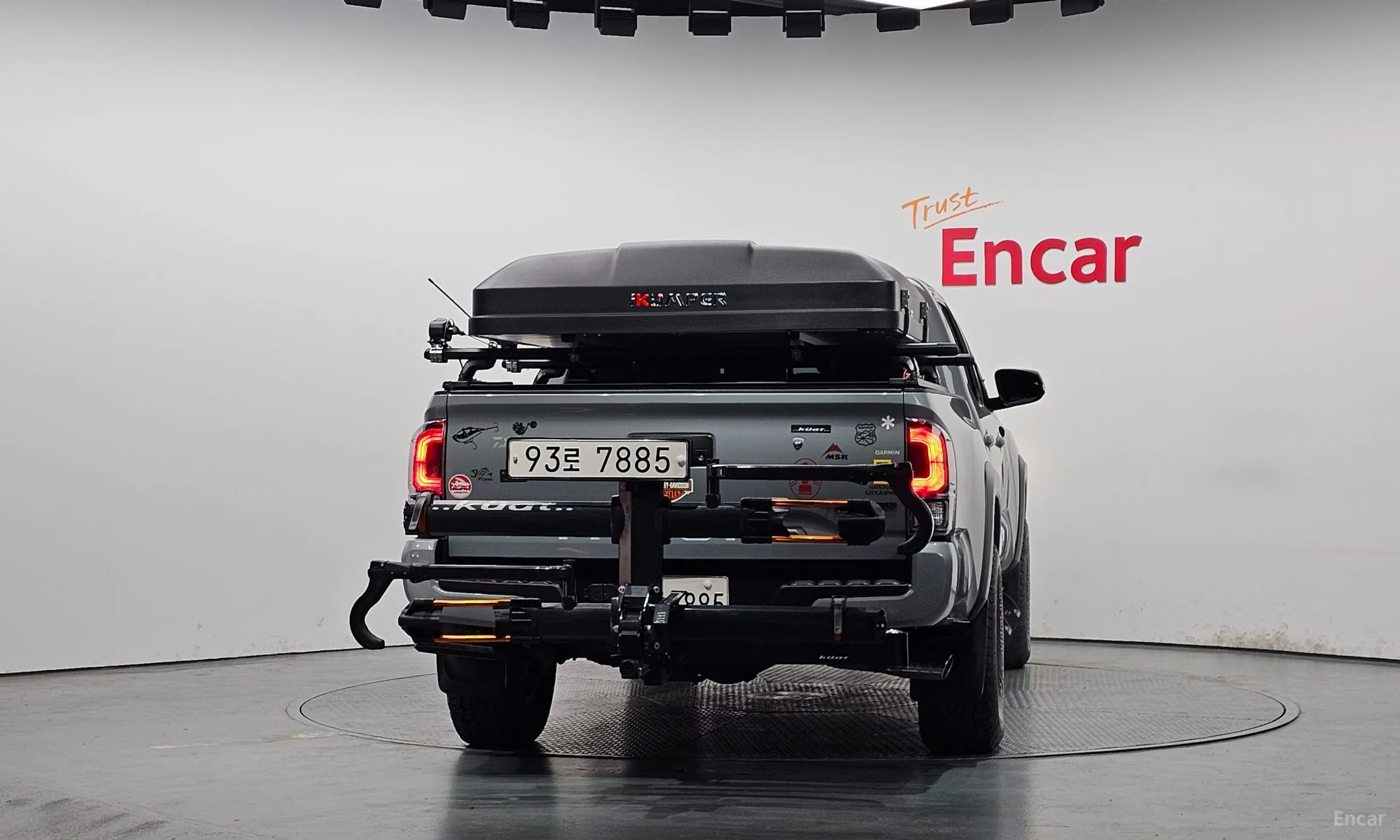 Toyota Tacoma превью 4