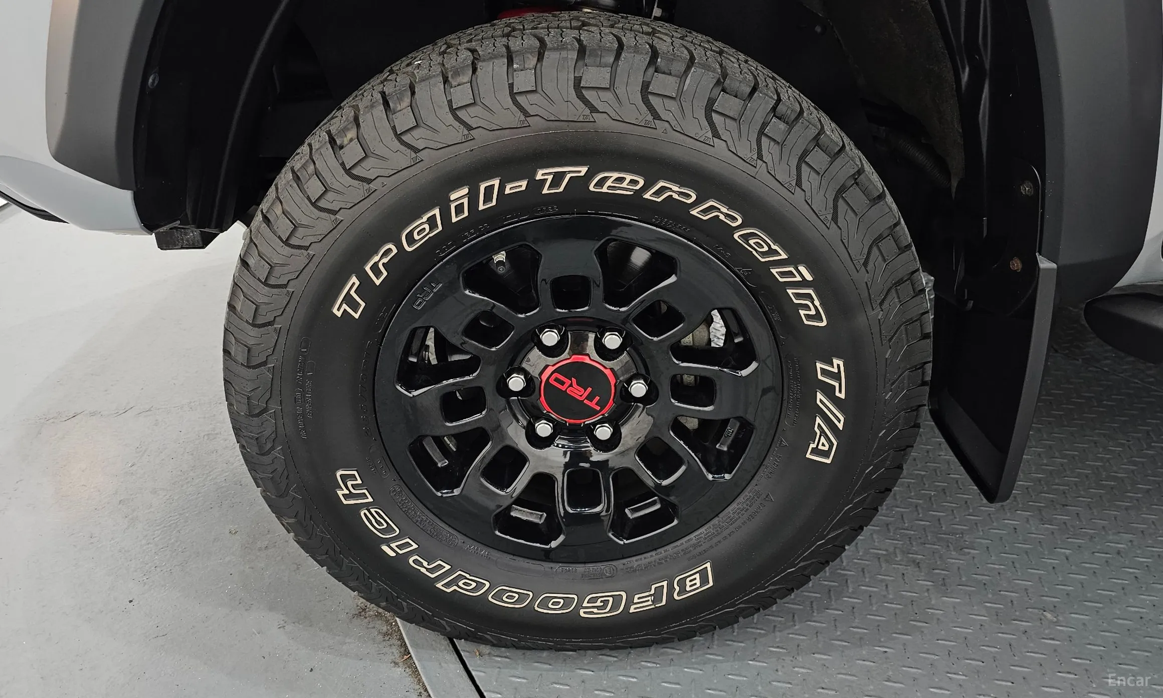 Toyota Tacoma превью 5