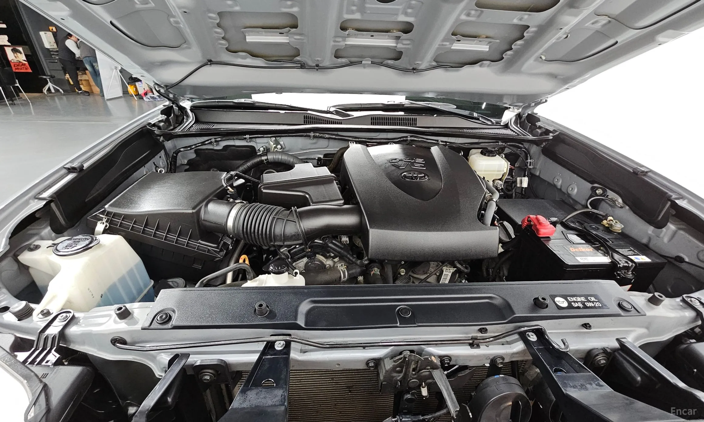 Toyota Tacoma превью 6