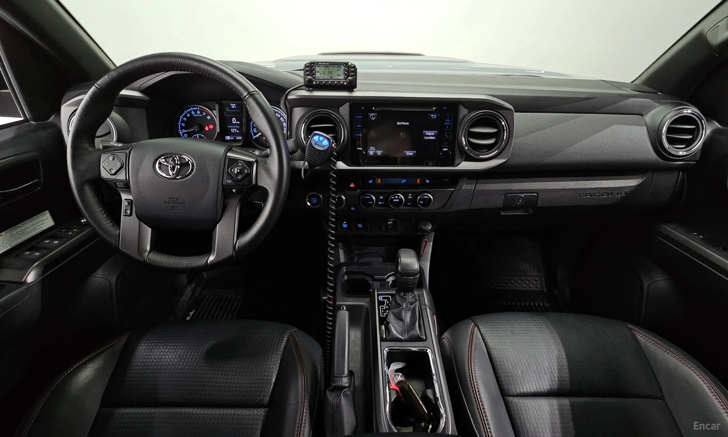 Toyota Tacoma превью 7