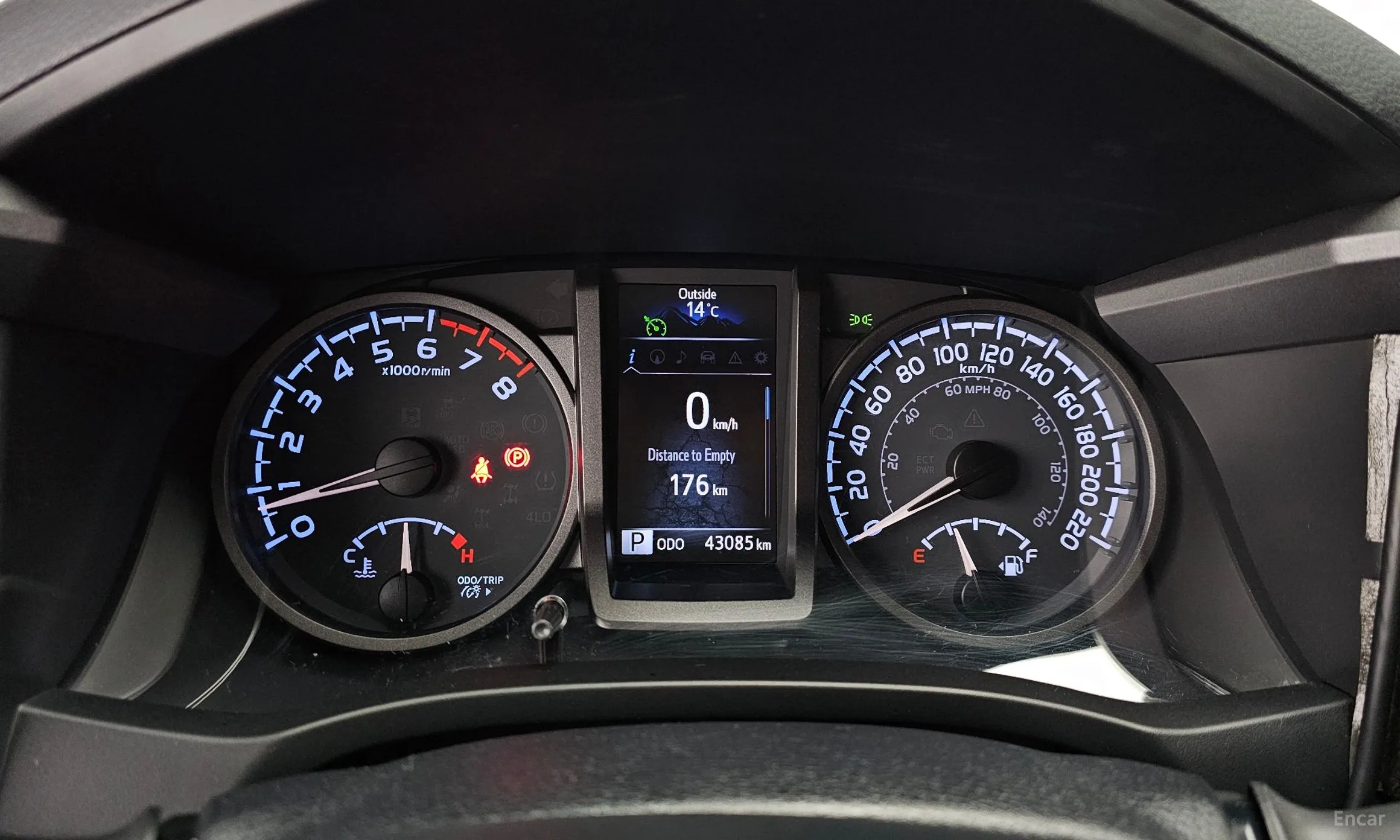 Toyota Tacoma превью 8