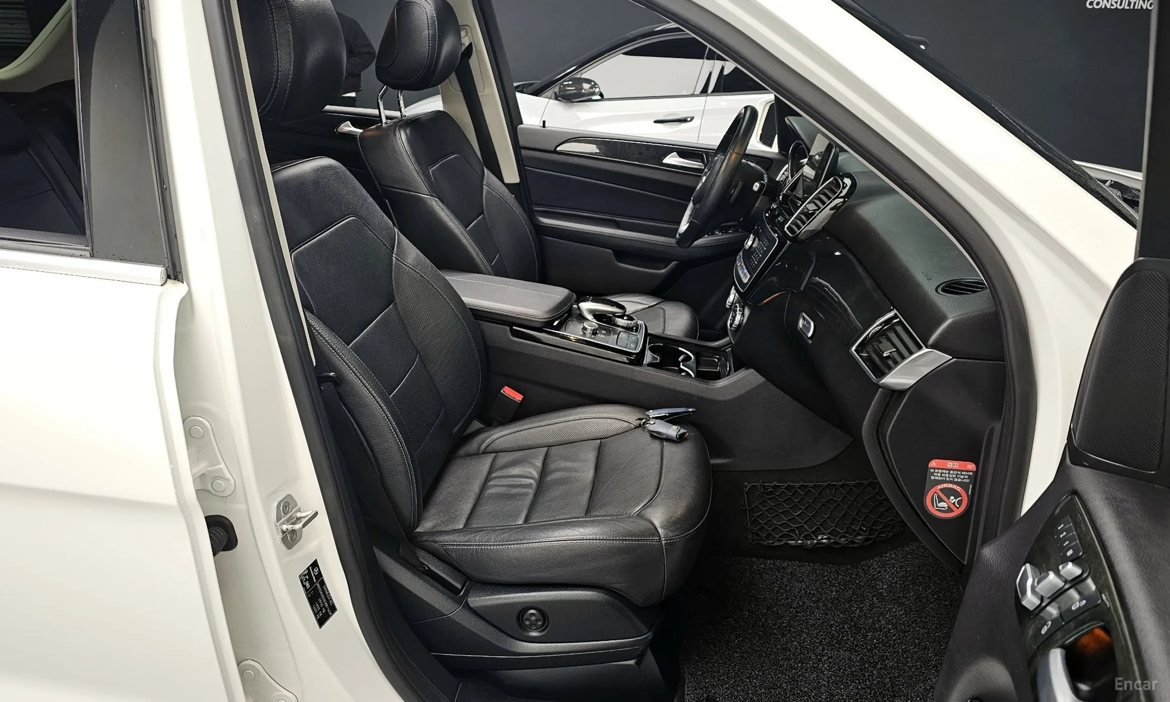 Mercedes Benz GLE-Class W166 превью 10