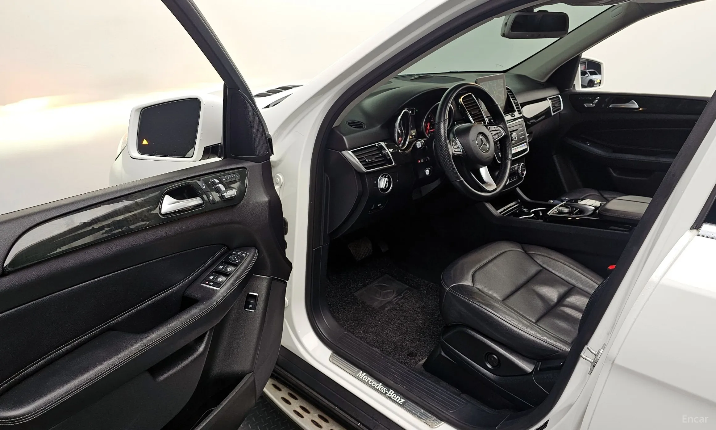 Mercedes Benz GLE-Class W166 превью 11