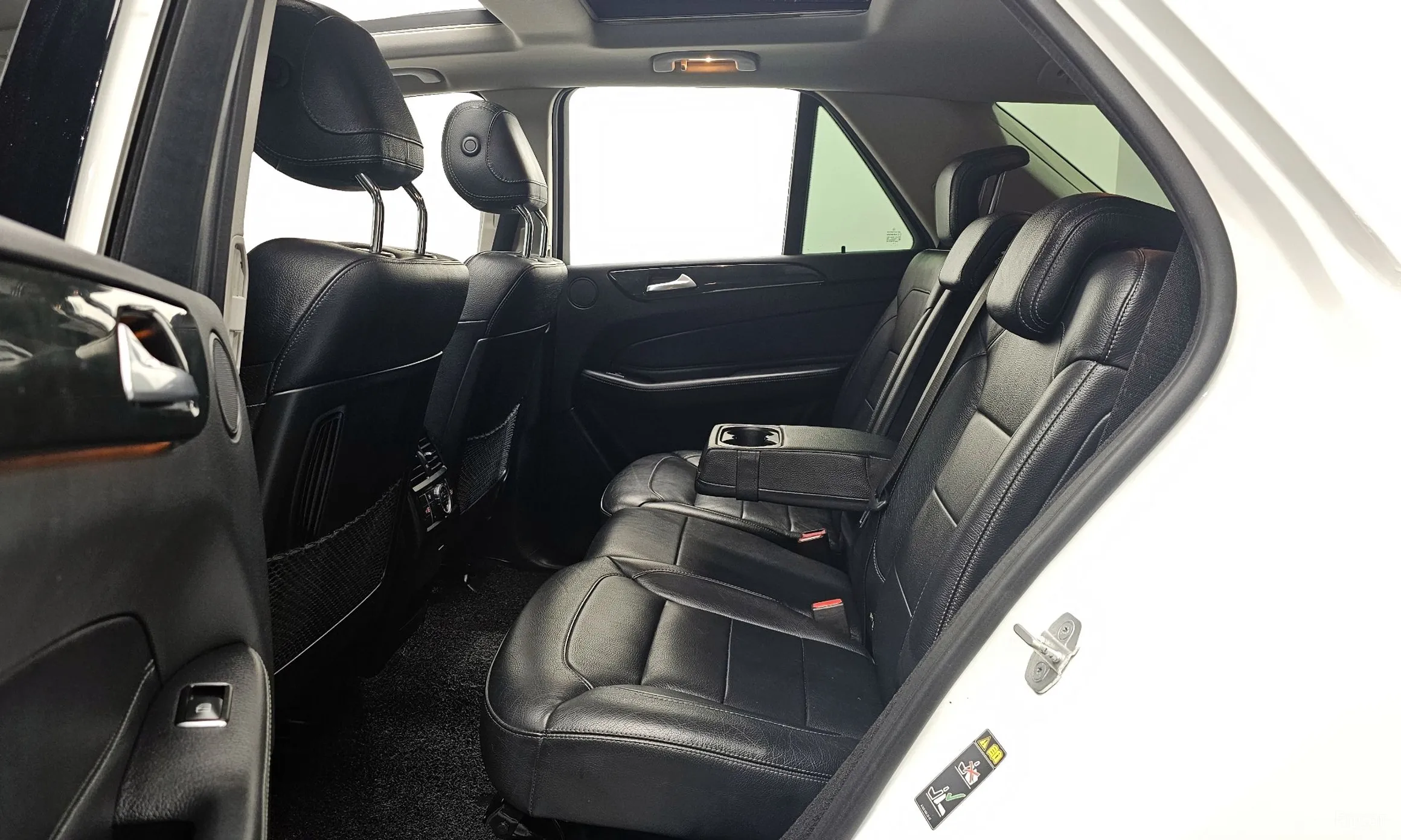 Mercedes Benz GLE-Class W166 превью 12