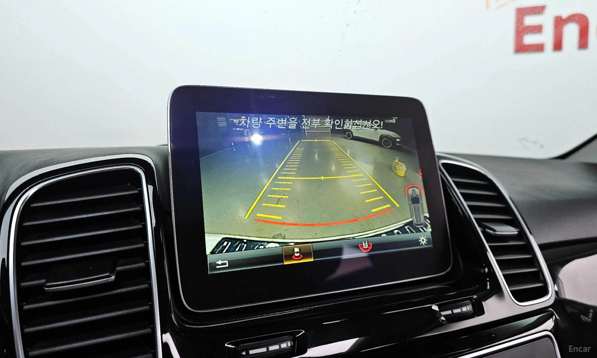 Mercedes Benz GLE-Class W166 превью 15