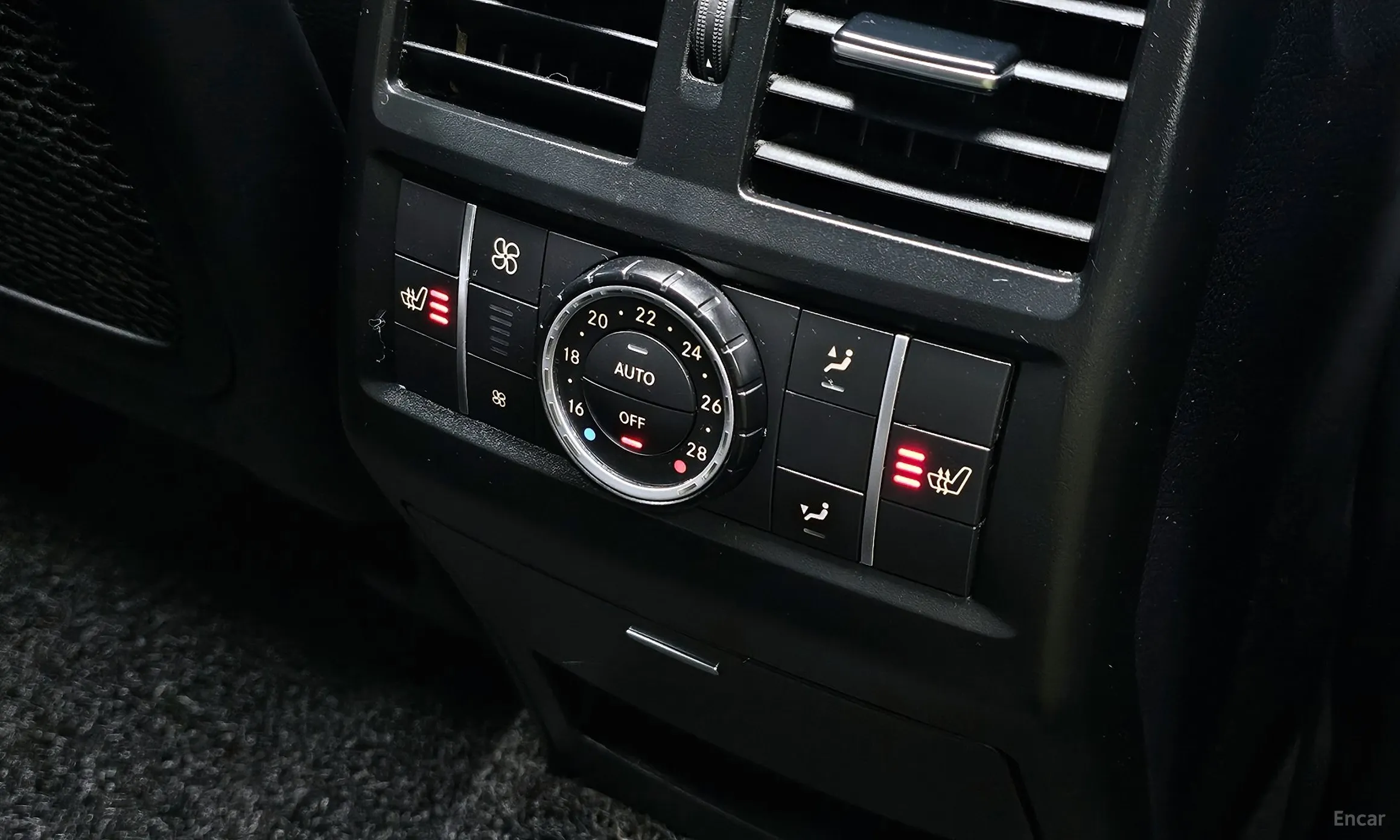 Mercedes Benz GLE-Class W166 превью 17