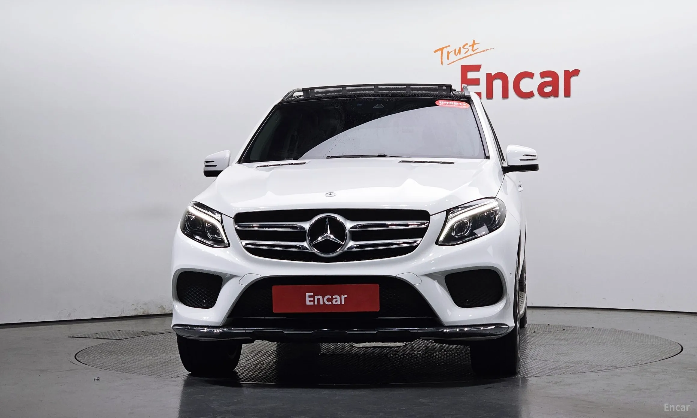 Mercedes Benz GLE-Class W166 превью 3