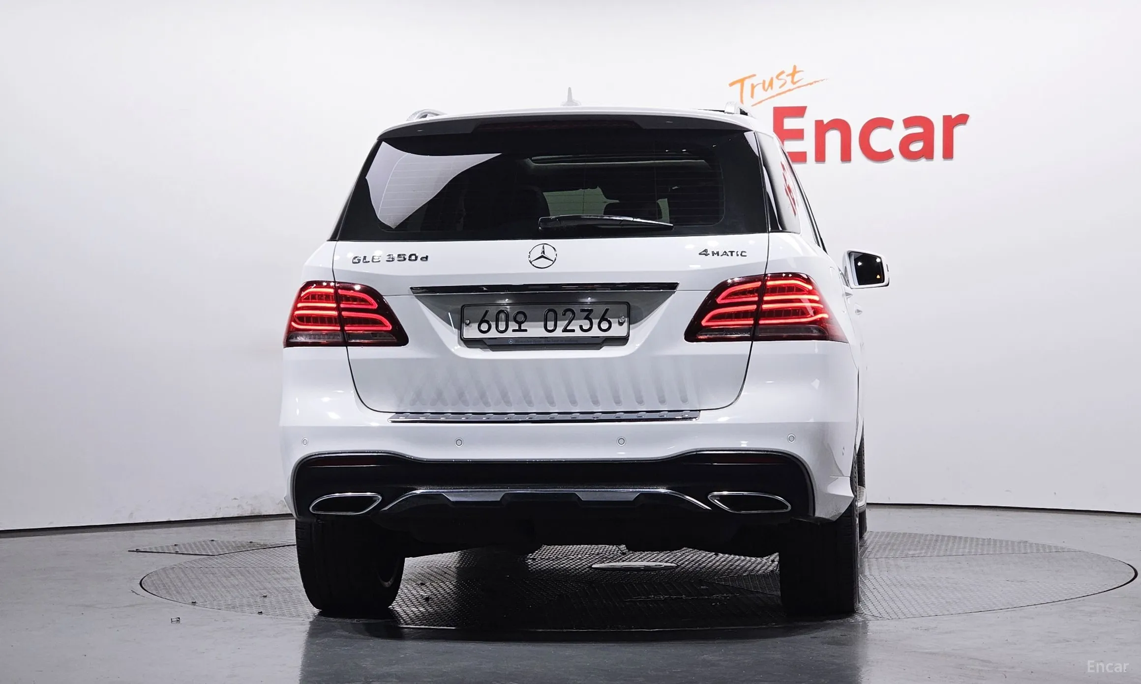 Mercedes Benz GLE-Class W166 превью 4