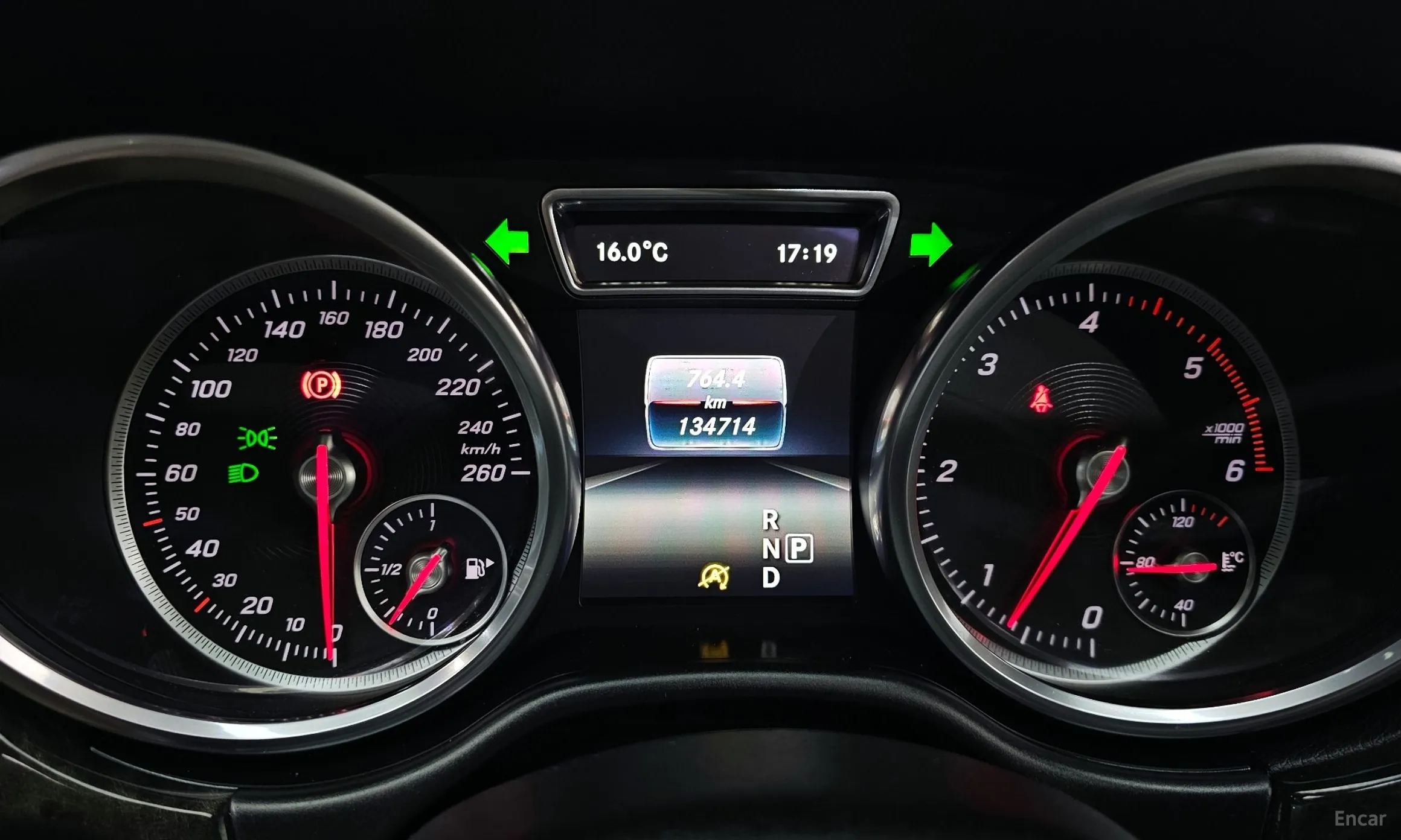 Mercedes Benz GLE-Class W166 превью 8