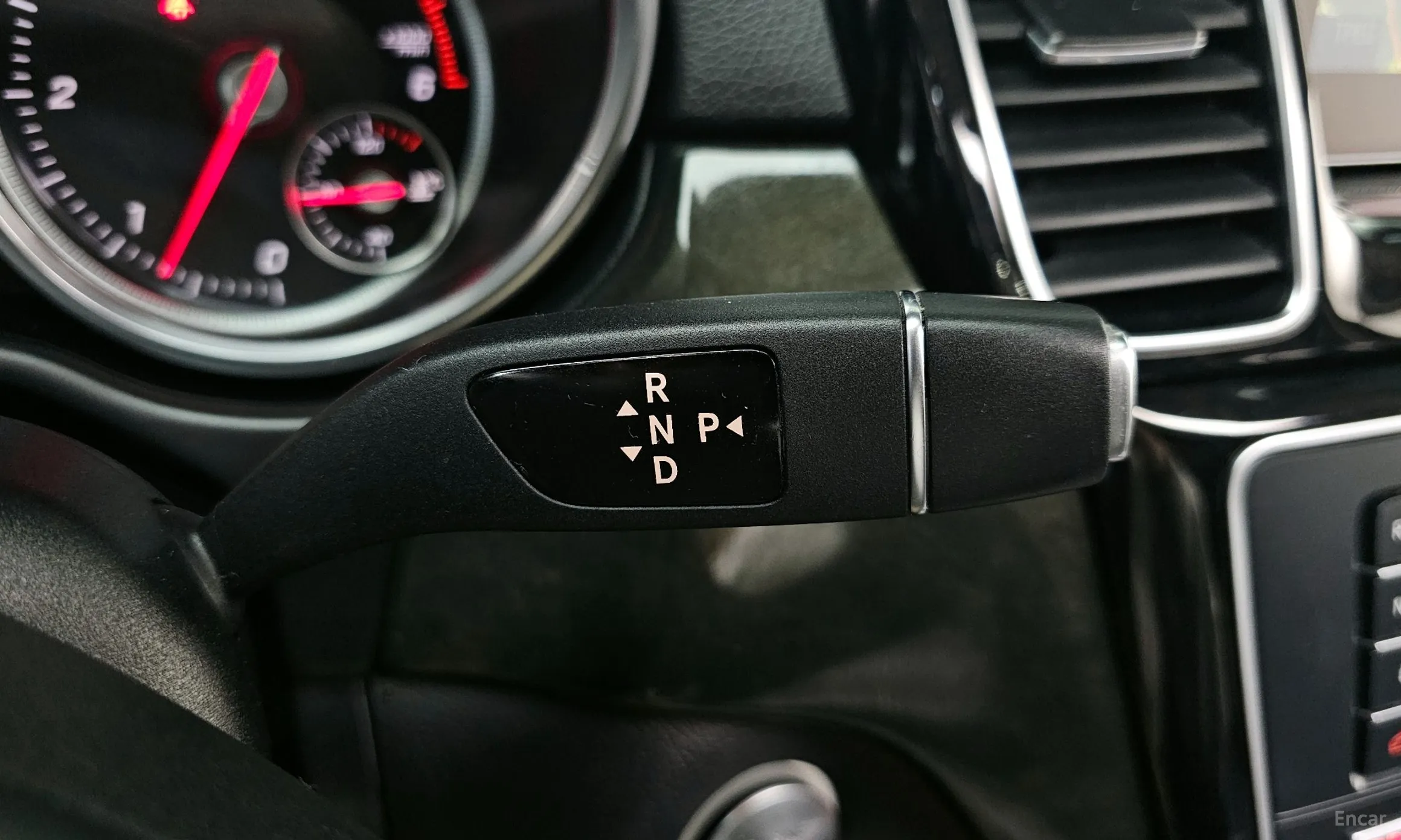Mercedes Benz GLE-Class W166 превью 9