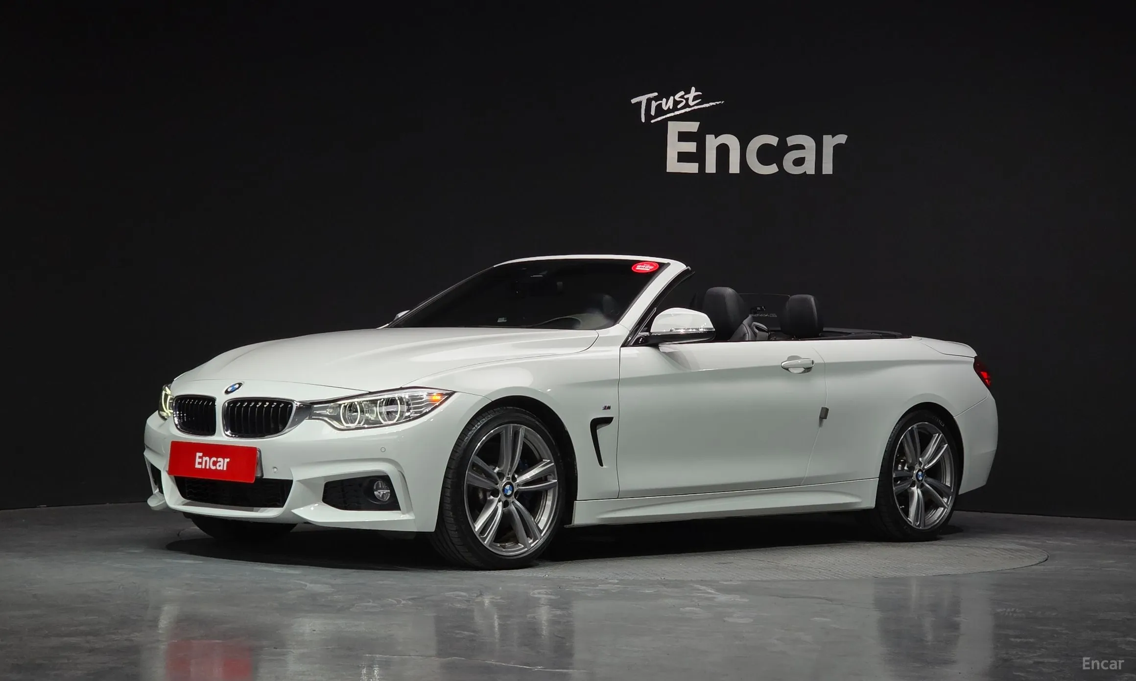 BMW Series 4 (F32)