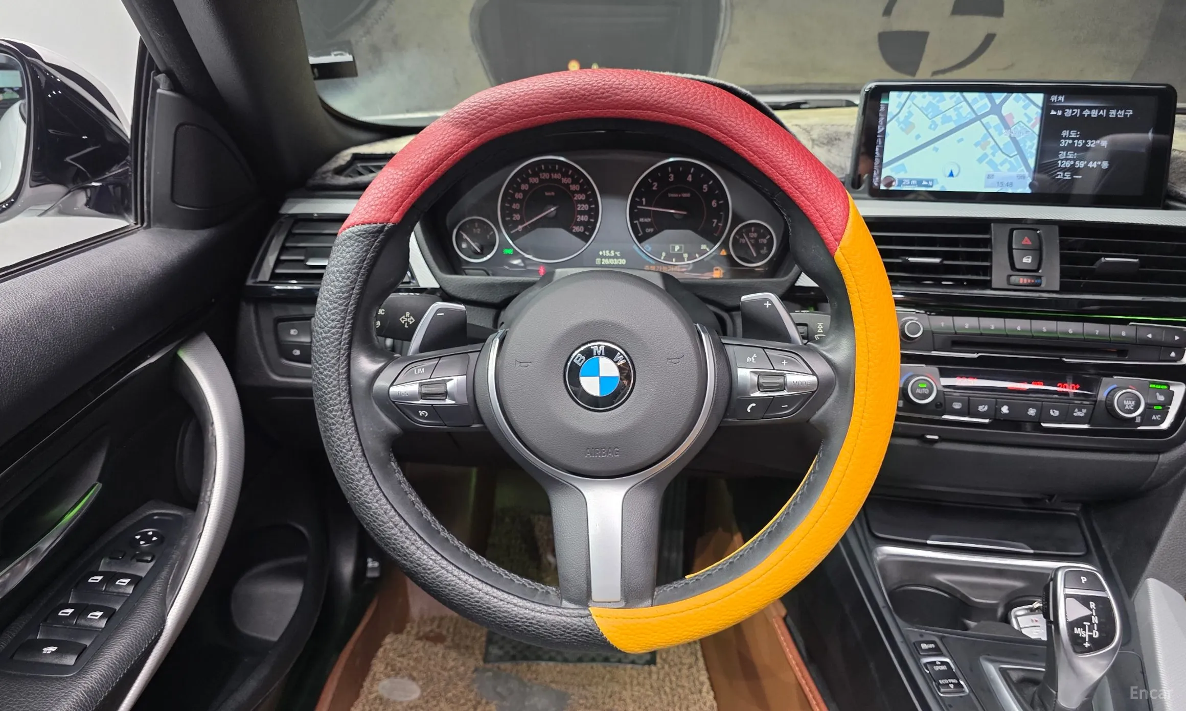 BMW Series 4 (F32) превью 13