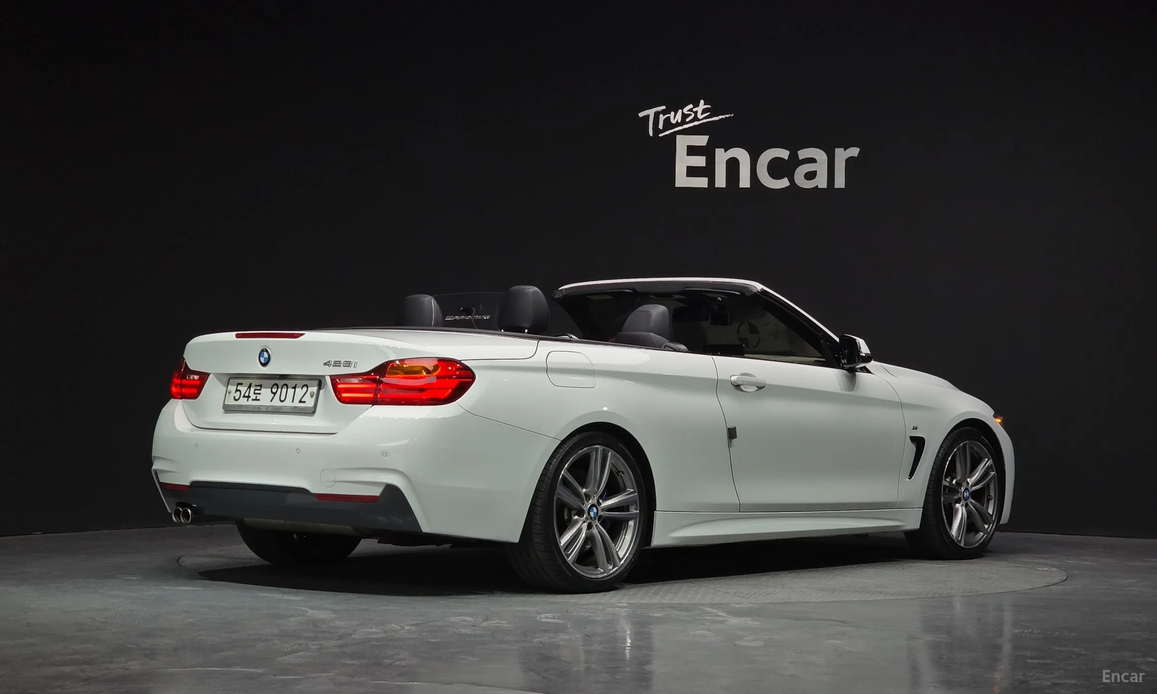 BMW Series 4 (F32)