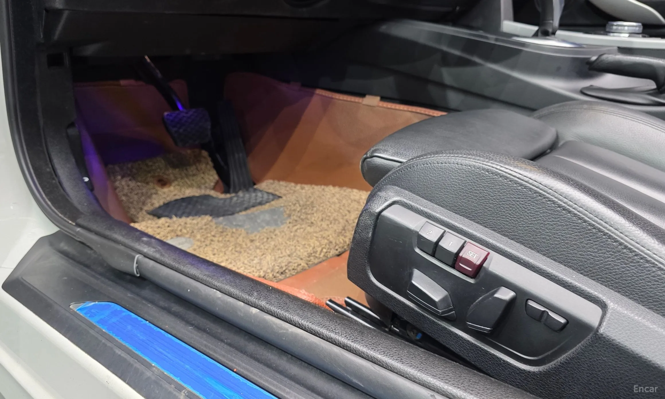 BMW Series 4 (F32) превью 18