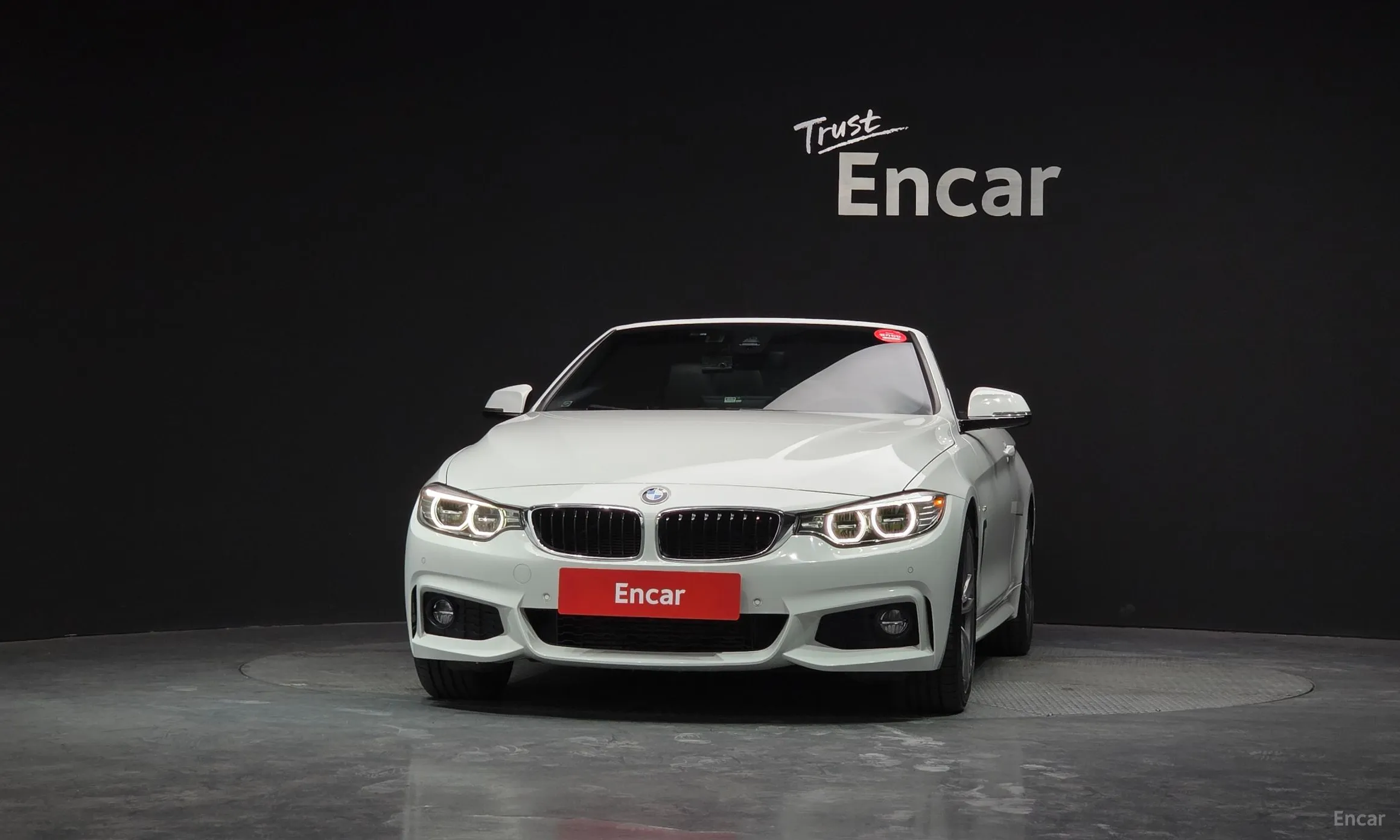 BMW Series 4 (F32) превью 3