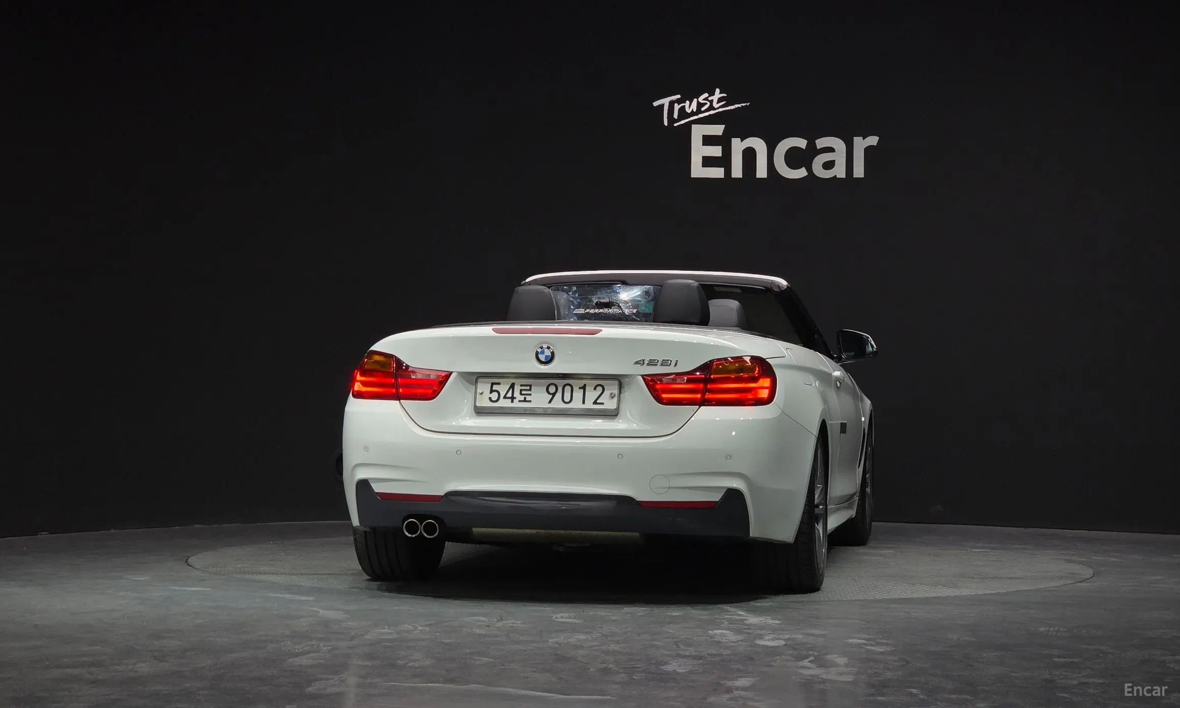 BMW Series 4 (F32) превью 4