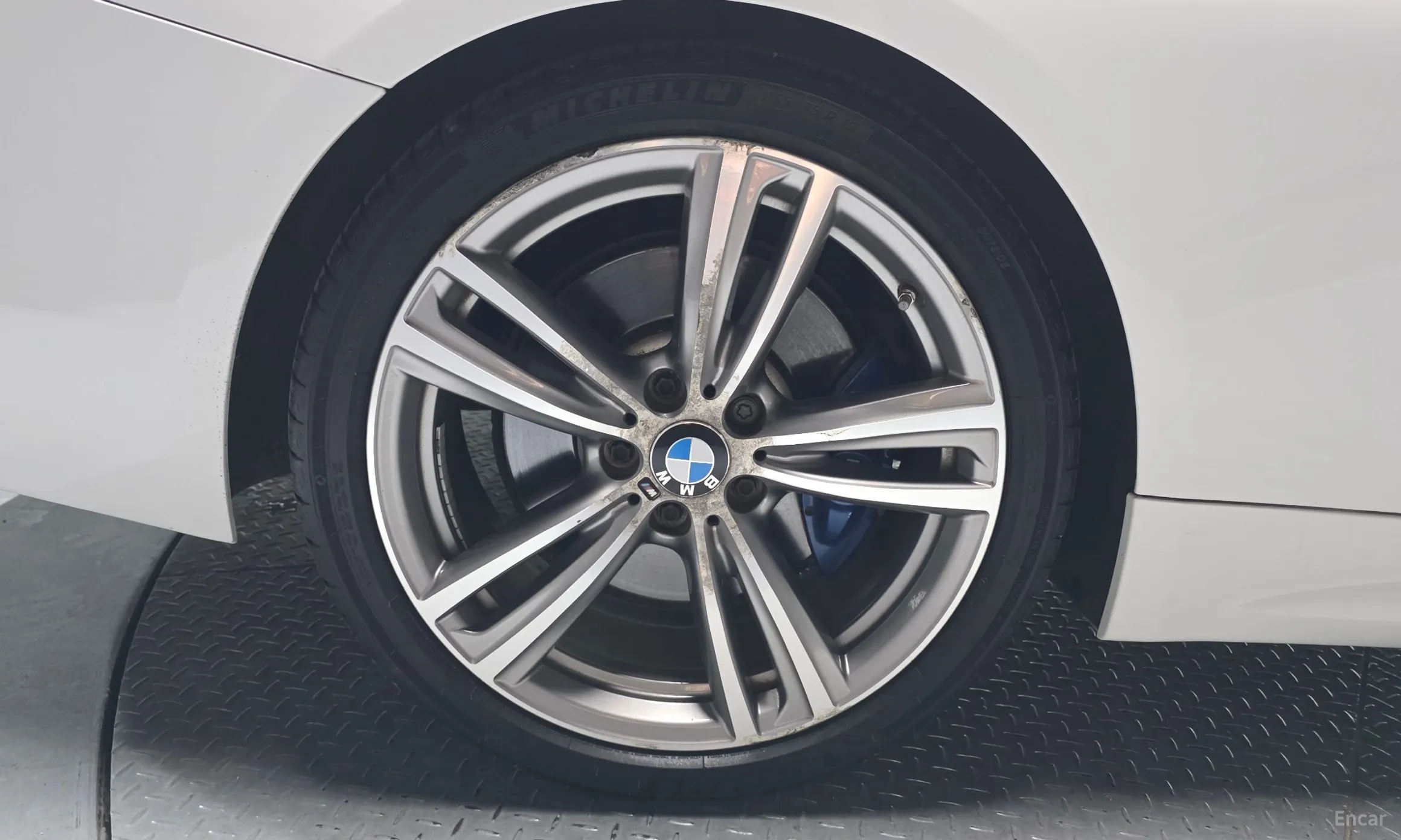 BMW Series 4 (F32) превью 5