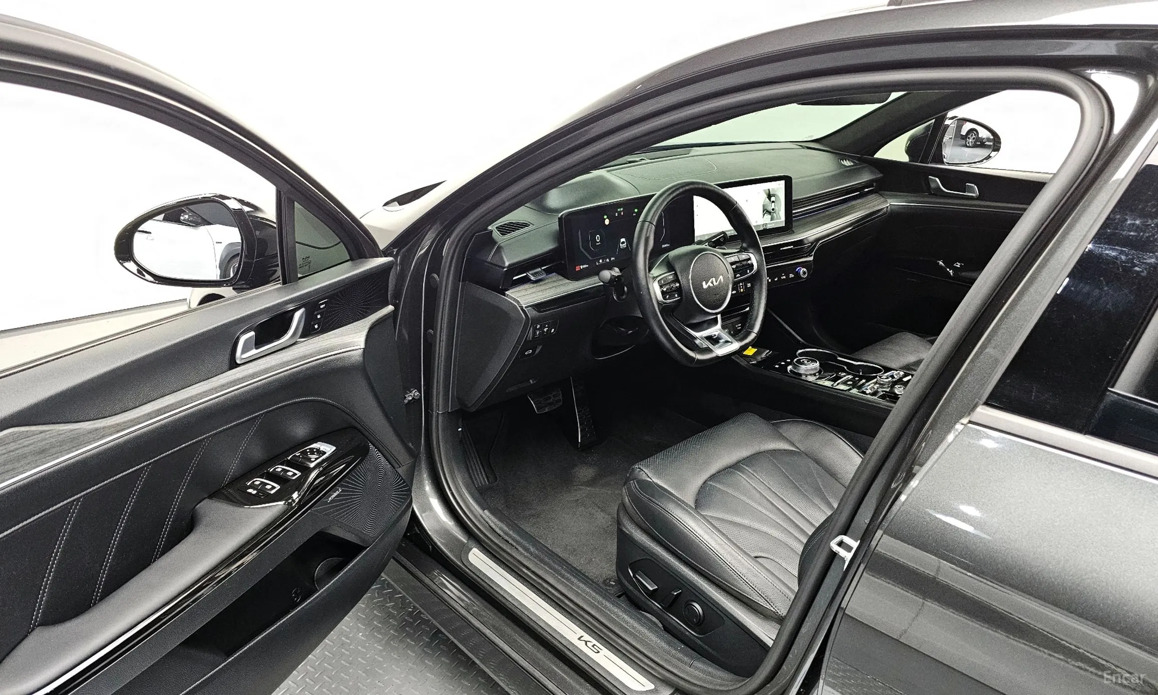 Kia The New K5 3rd Generation превью 11