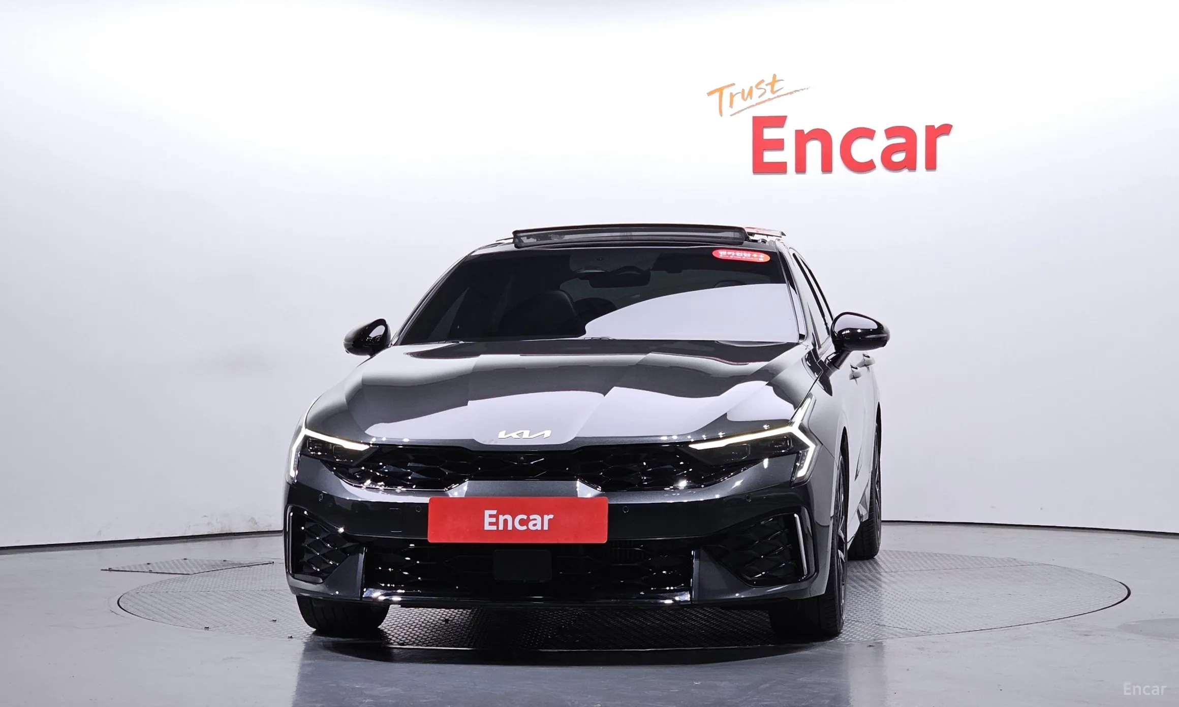 Kia The New K5 3rd Generation превью 3