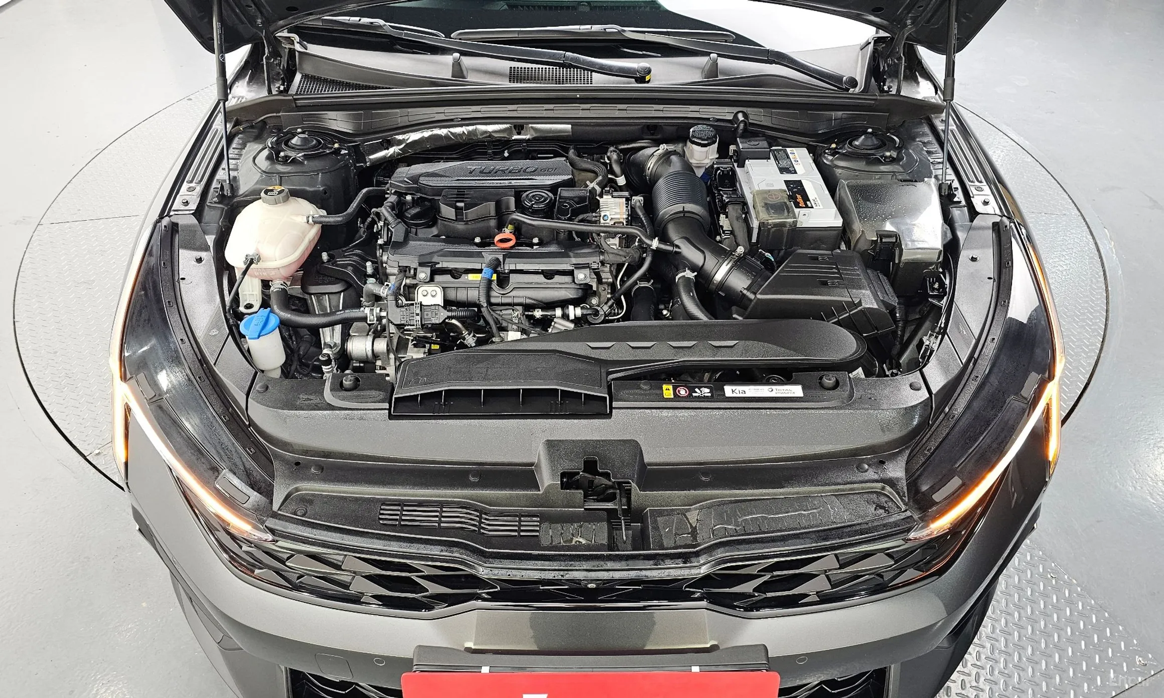 Kia The New K5 3rd Generation превью 6