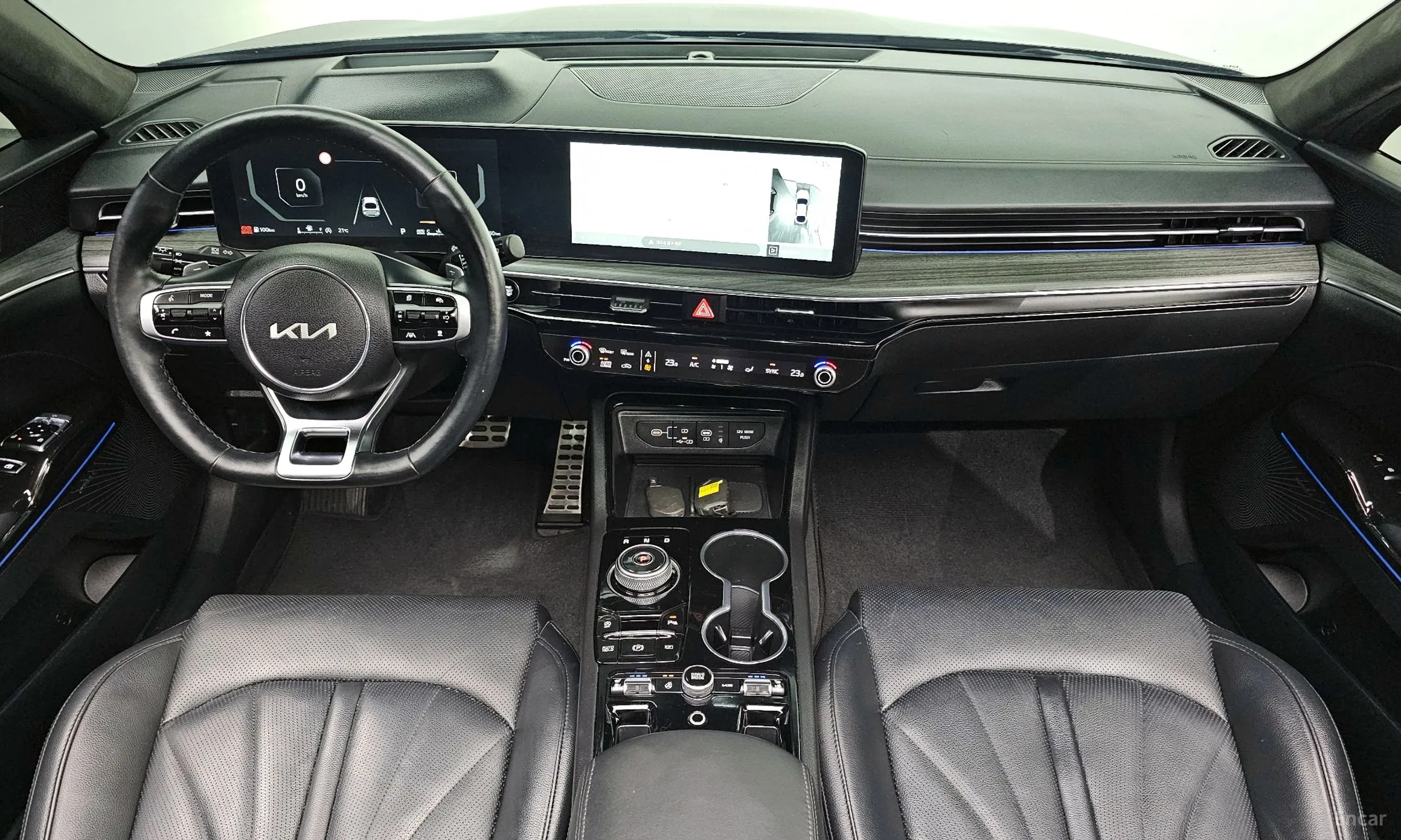 Kia The New K5 3rd Generation превью 7