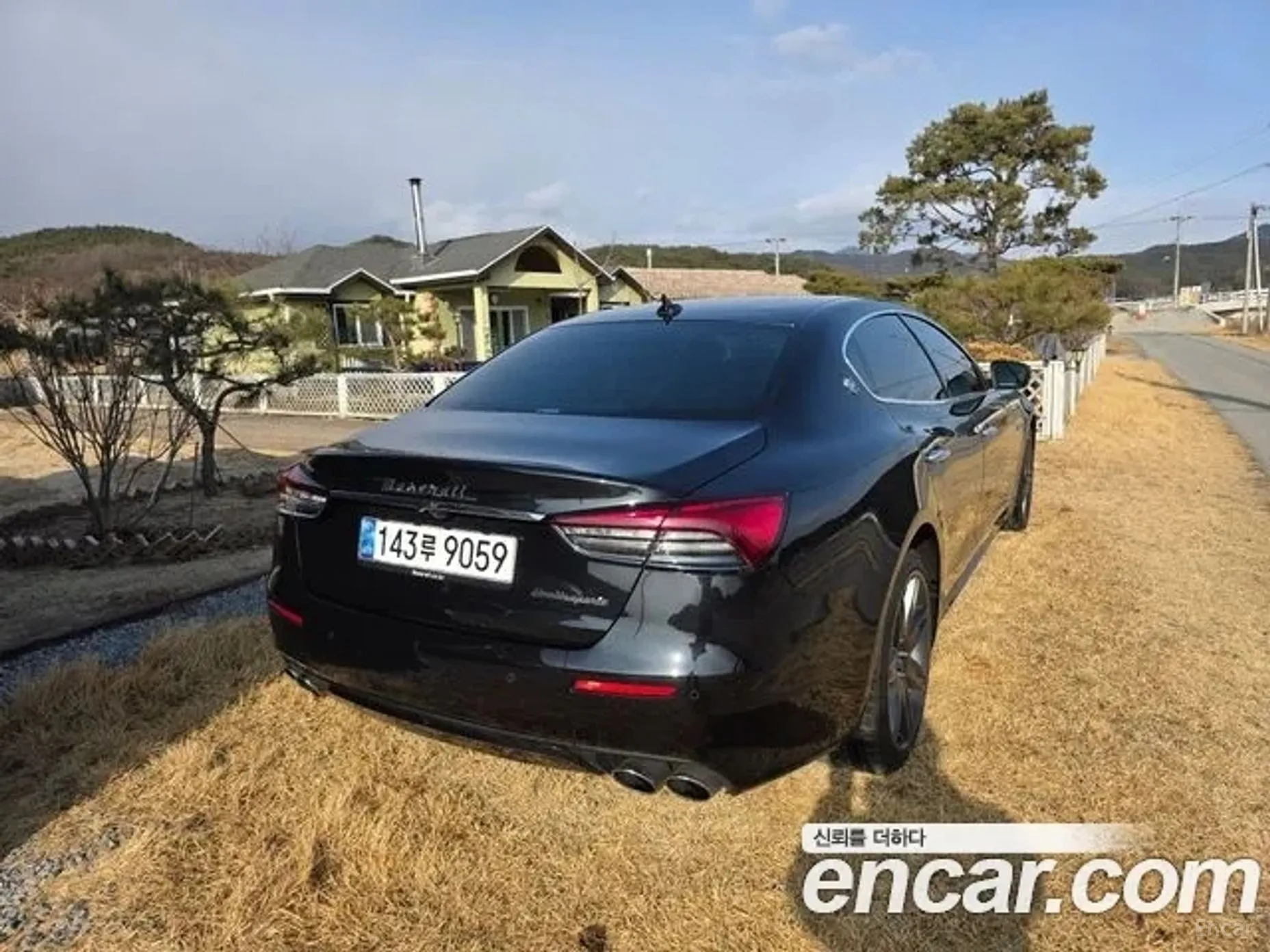 Maserati Quattroporte превью 2