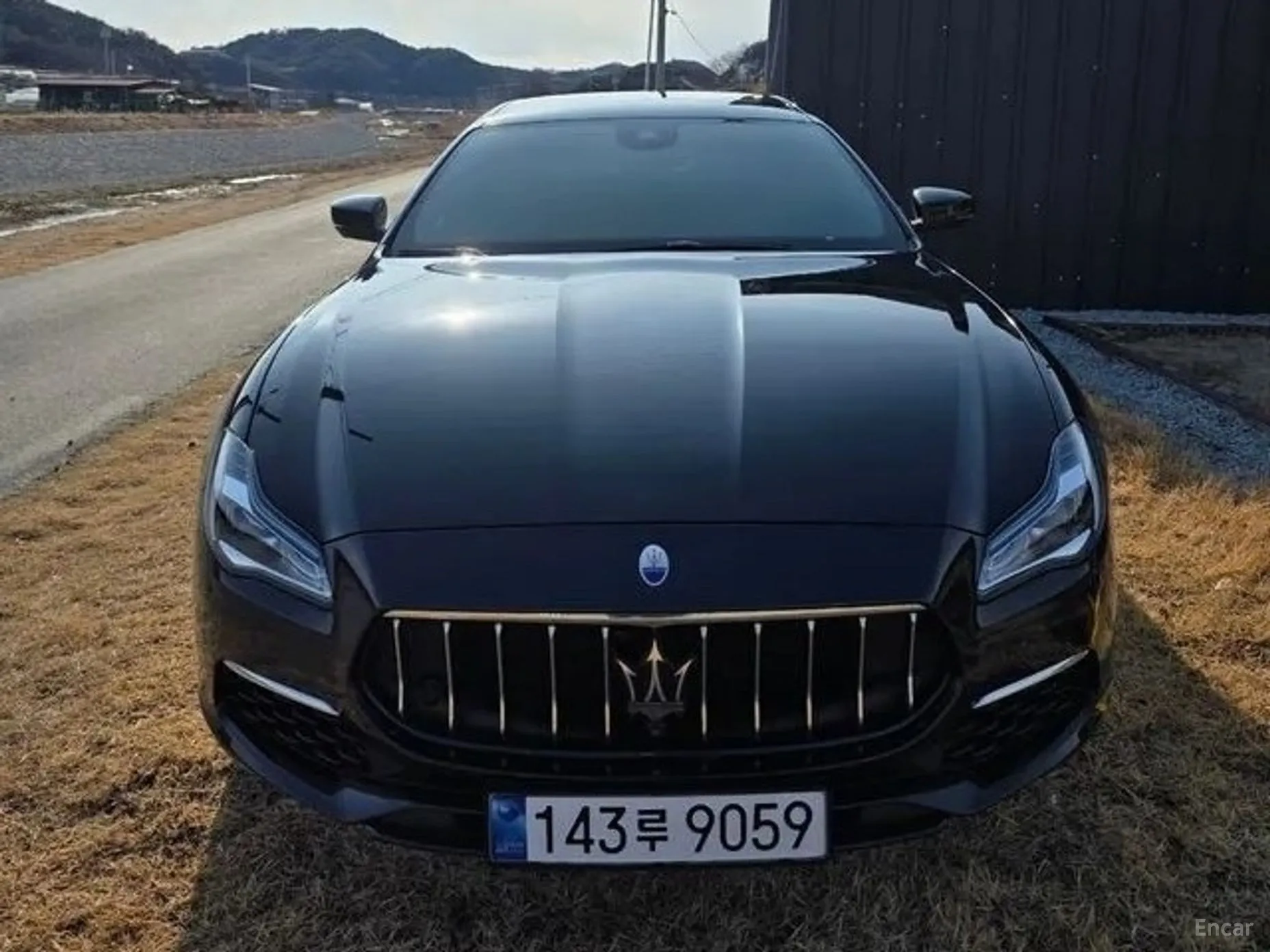 Maserati Quattroporte превью 4