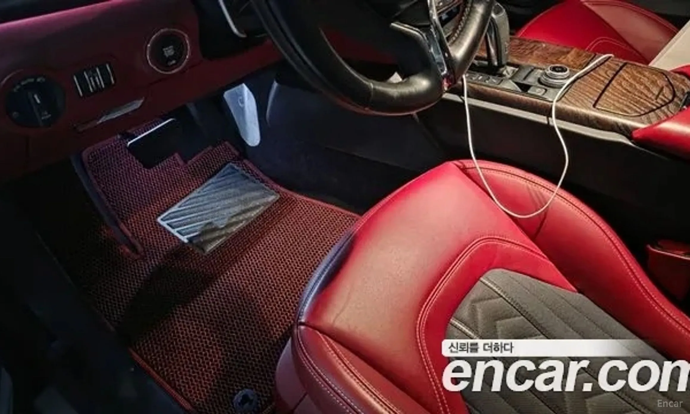 Maserati Quattroporte превью 7