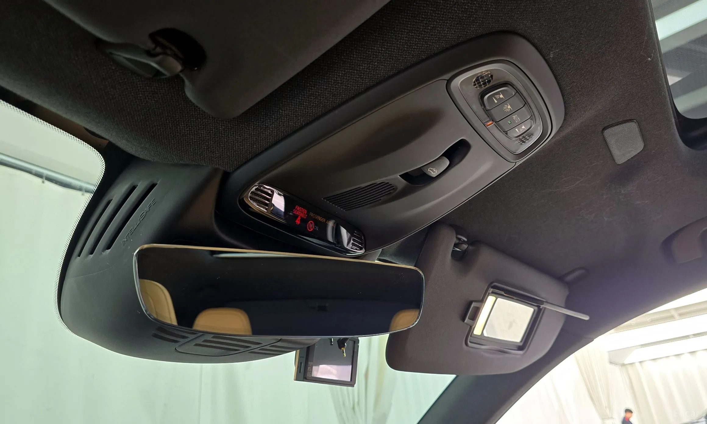 Volvo XC40 превью 18