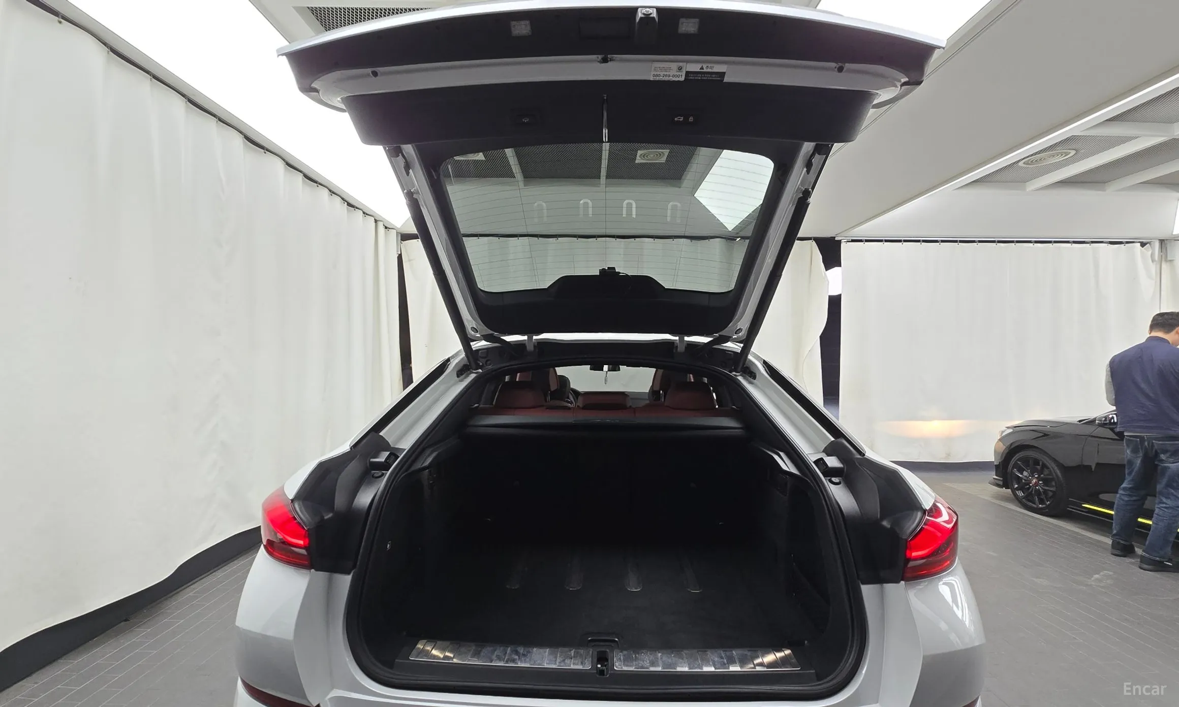 BMW X6 (G06) превью 20