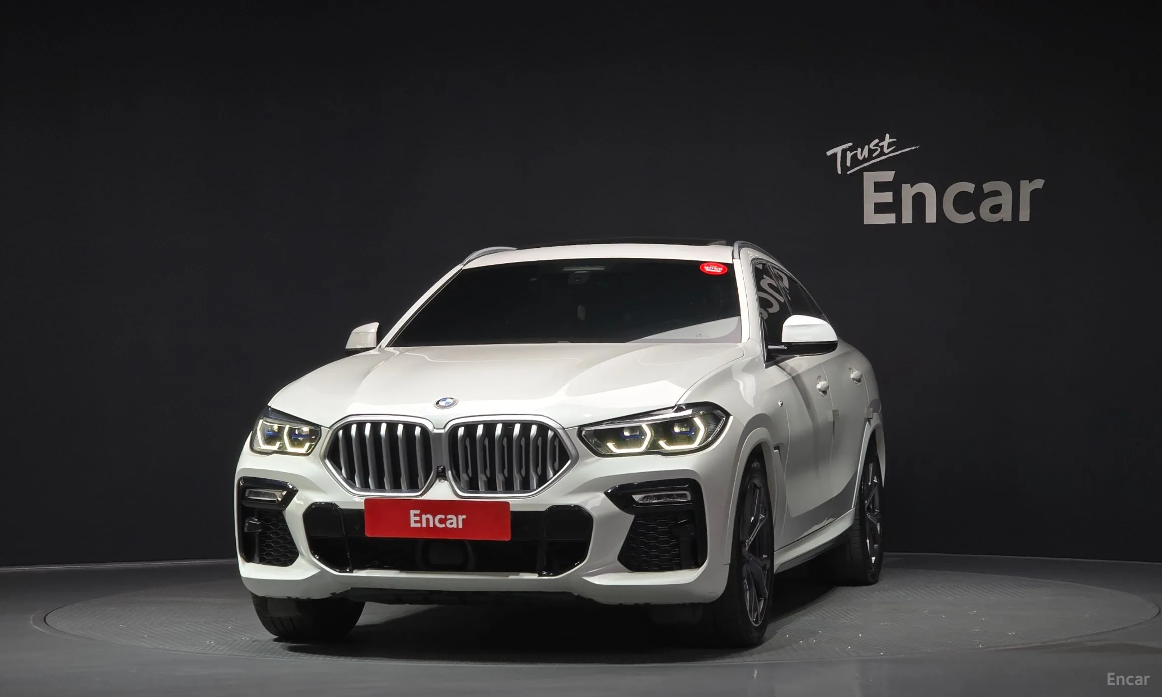 BMW X6 (G06) превью 3