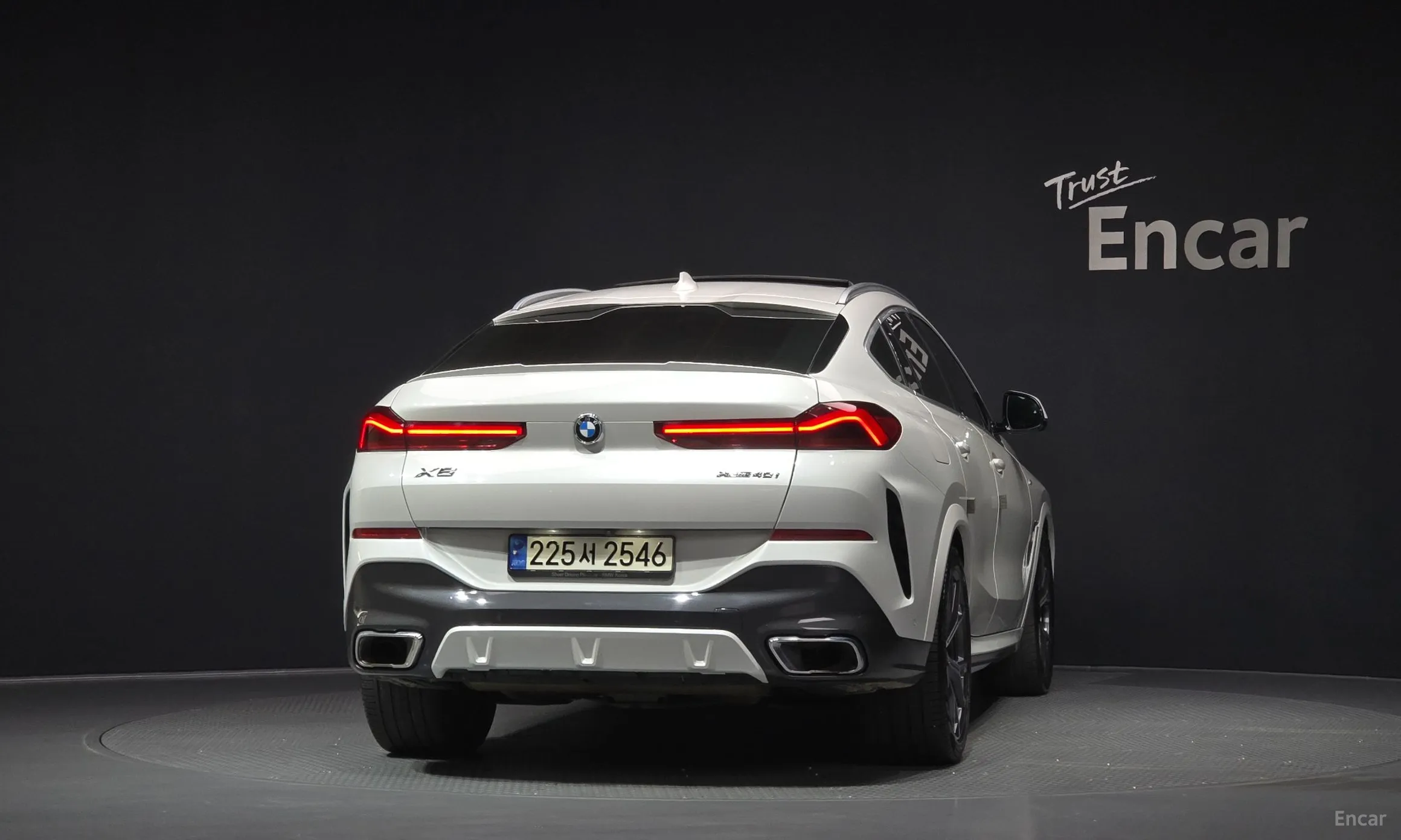 BMW X6 (G06) превью 4