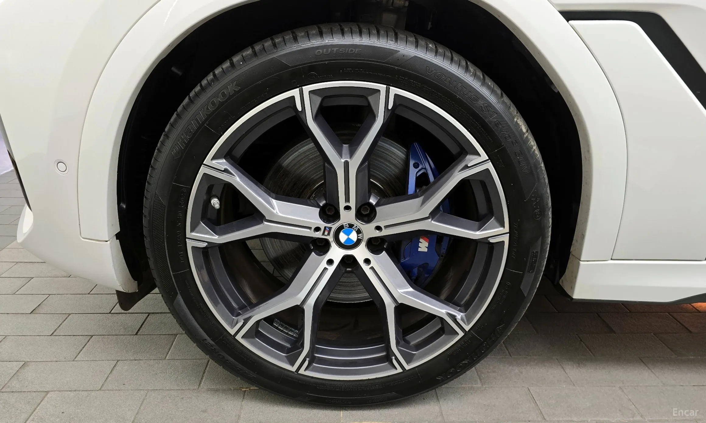 BMW X6 (G06) превью 5