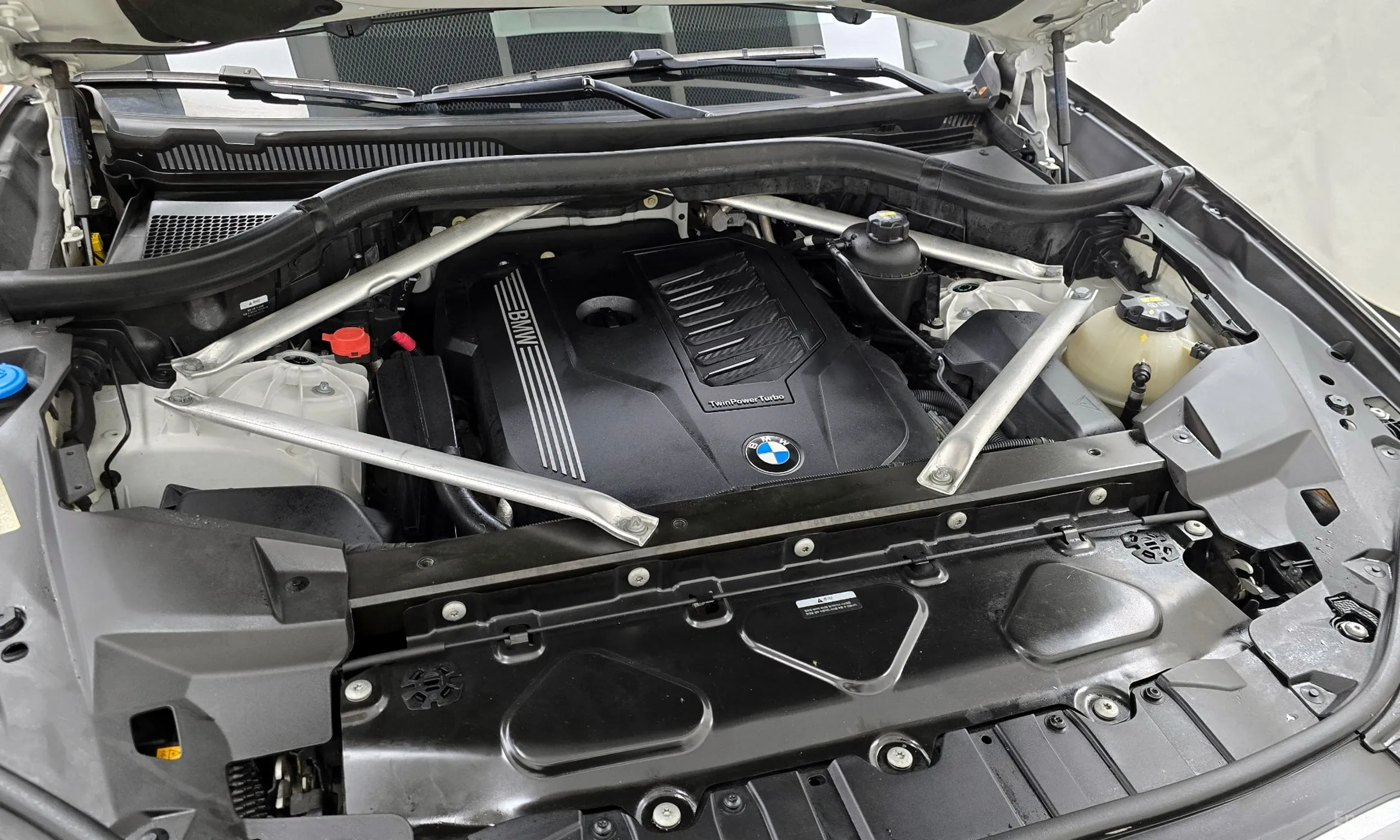 BMW X6 (G06) превью 6
