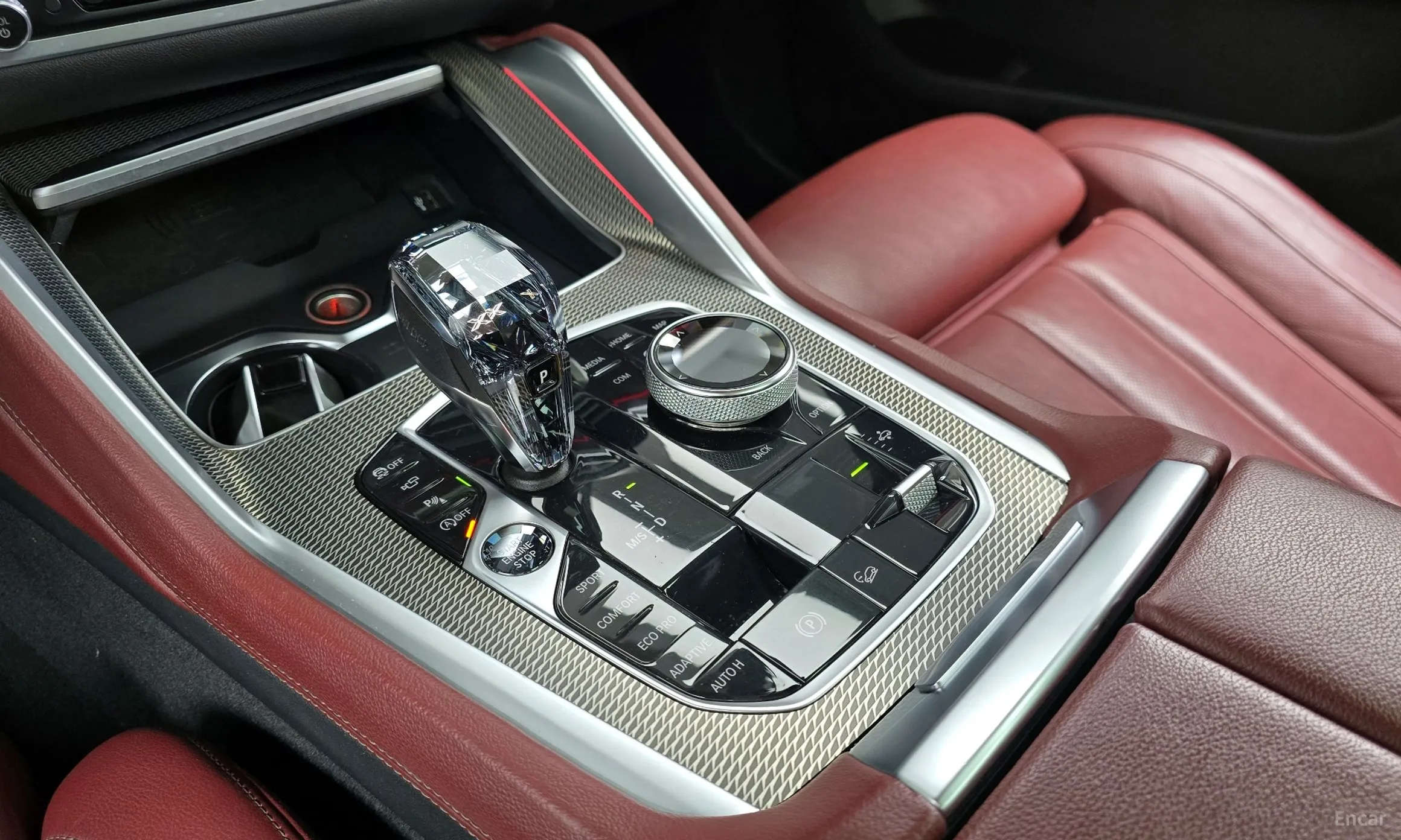 BMW X6 (G06) превью 9