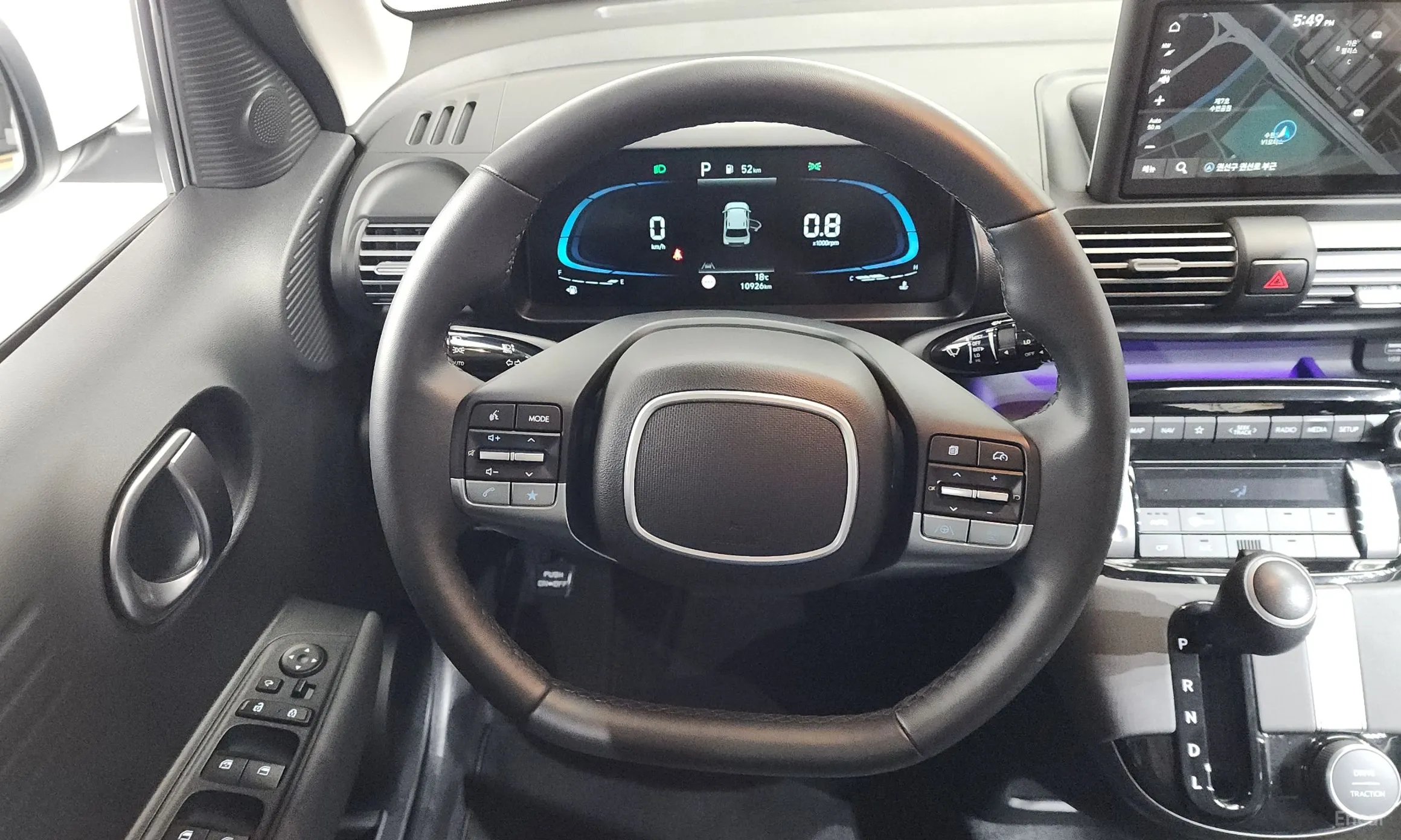 Hyundai Casper превью 13